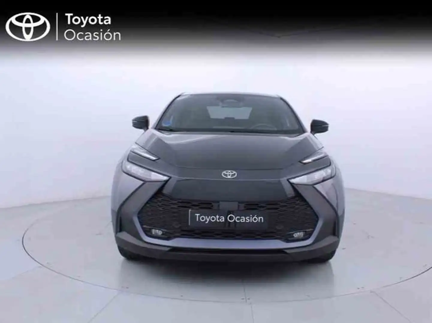 Toyota C-HR 2.0 220PH Advance Gris - 2