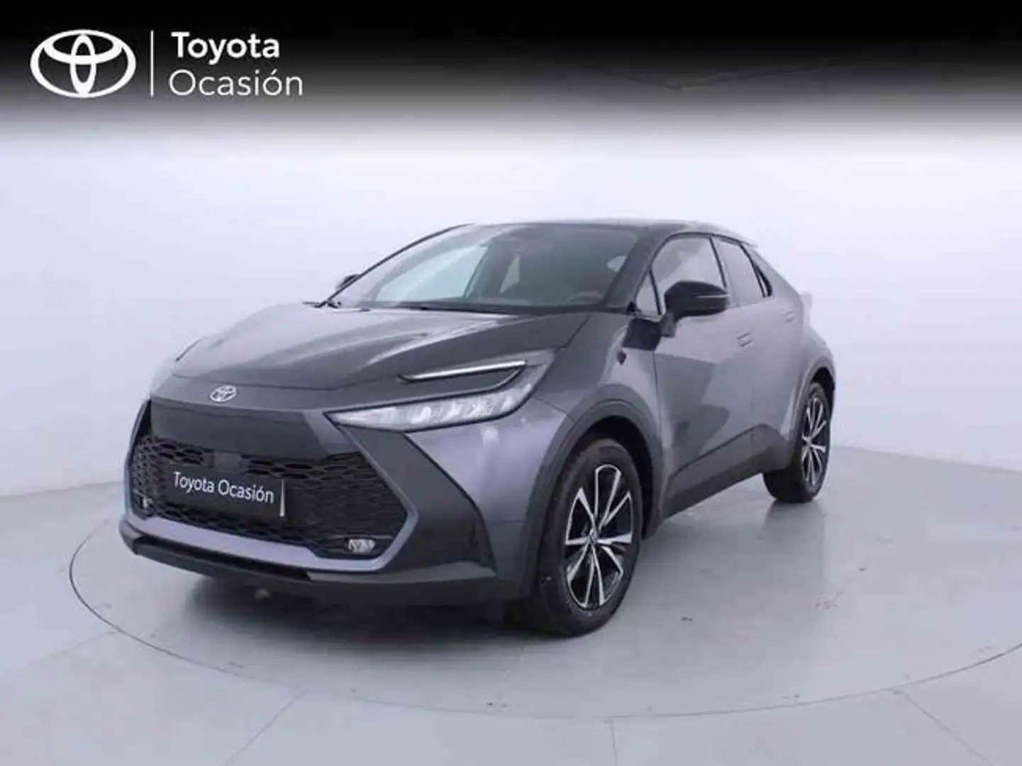 Toyota C-HR 2.0 220PH Advance Gris - 1