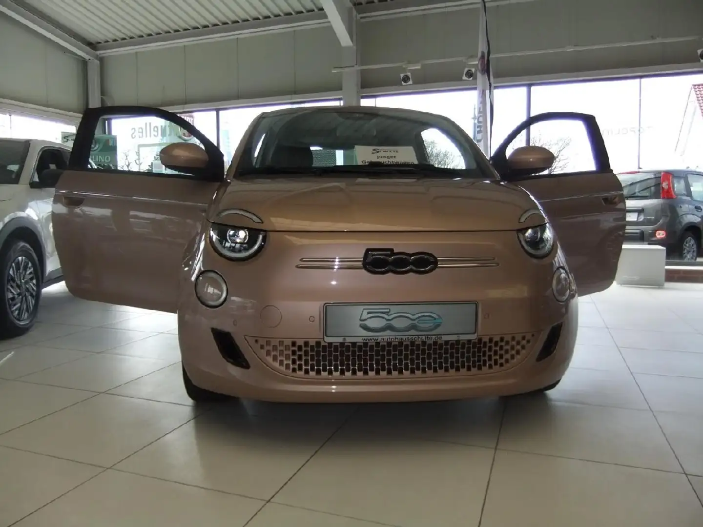 Fiat 500e Icon - 2