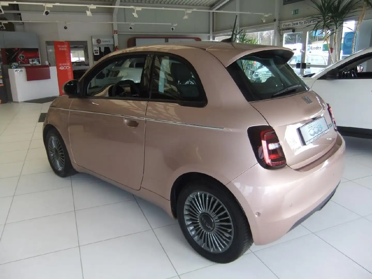 Fiat 500e Icon - 1