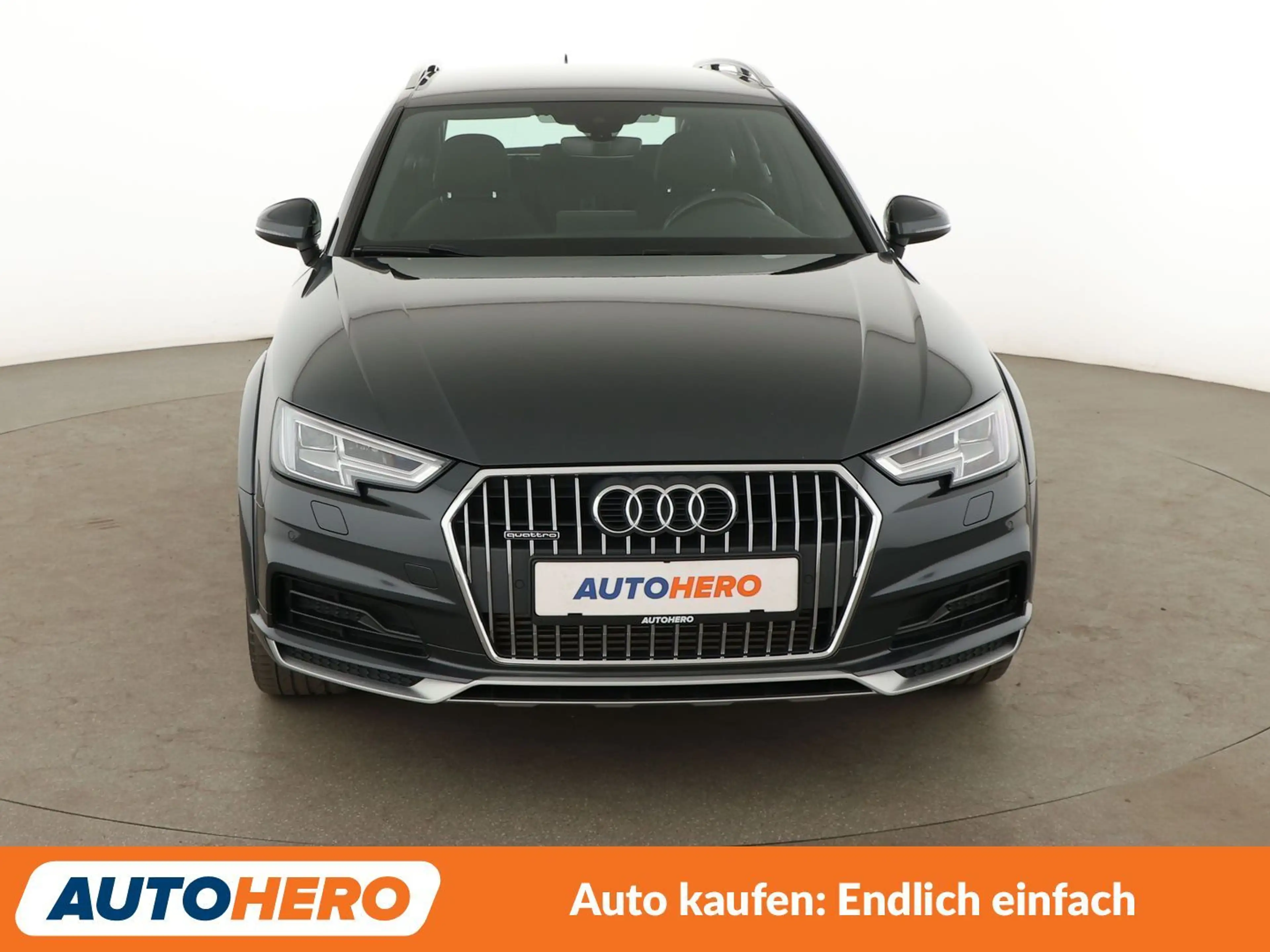 Audi A4 allroad 45 TFSI quattro Aut.*NAVI*PDC*TEMPO* — photo 9