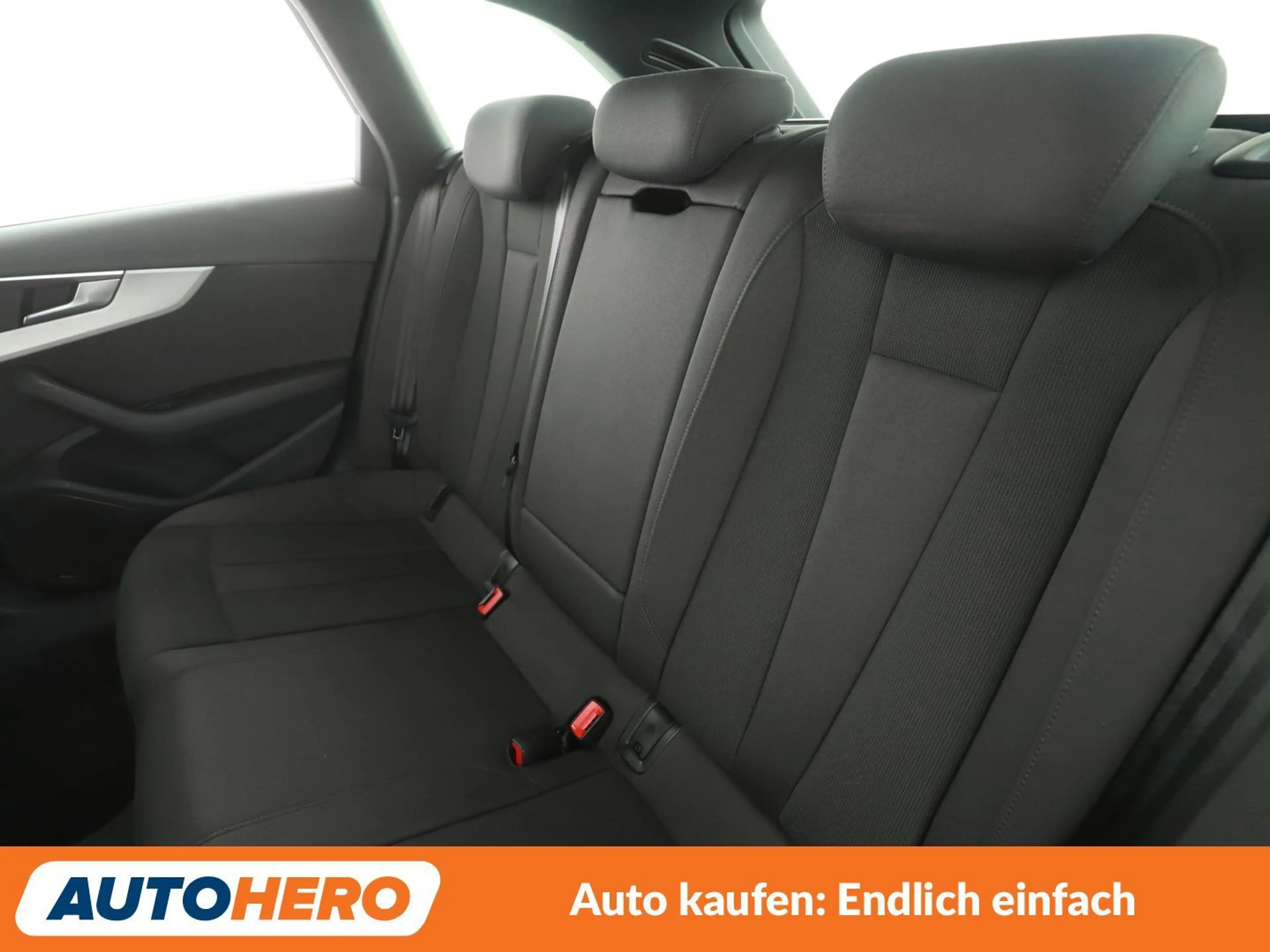 Audi A4 allroad 45 TFSI quattro Aut.*NAVI*PDC*TEMPO* — photo 14