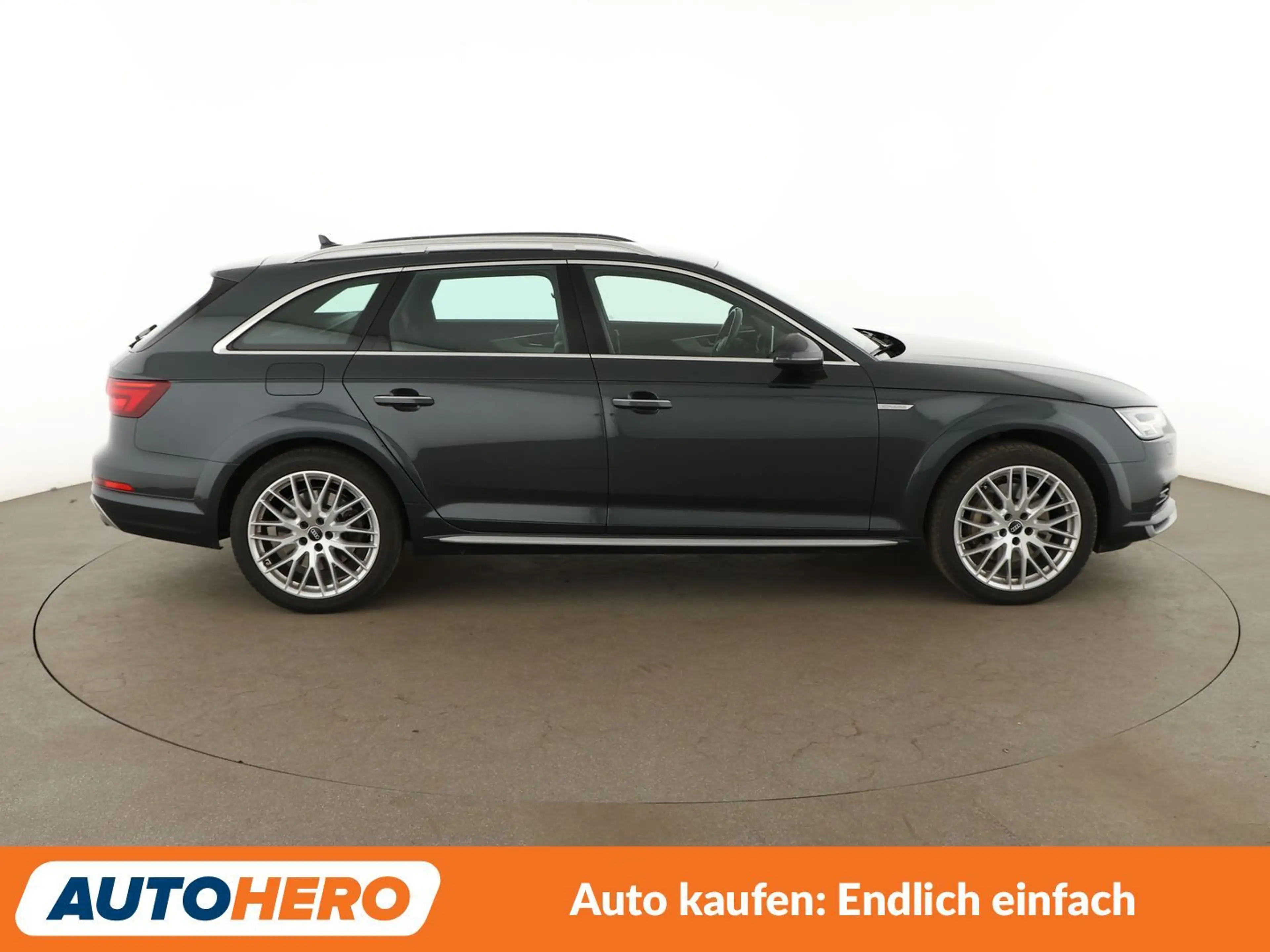 Audi A4 allroad 45 TFSI quattro Aut.*NAVI*PDC*TEMPO* — photo 7
