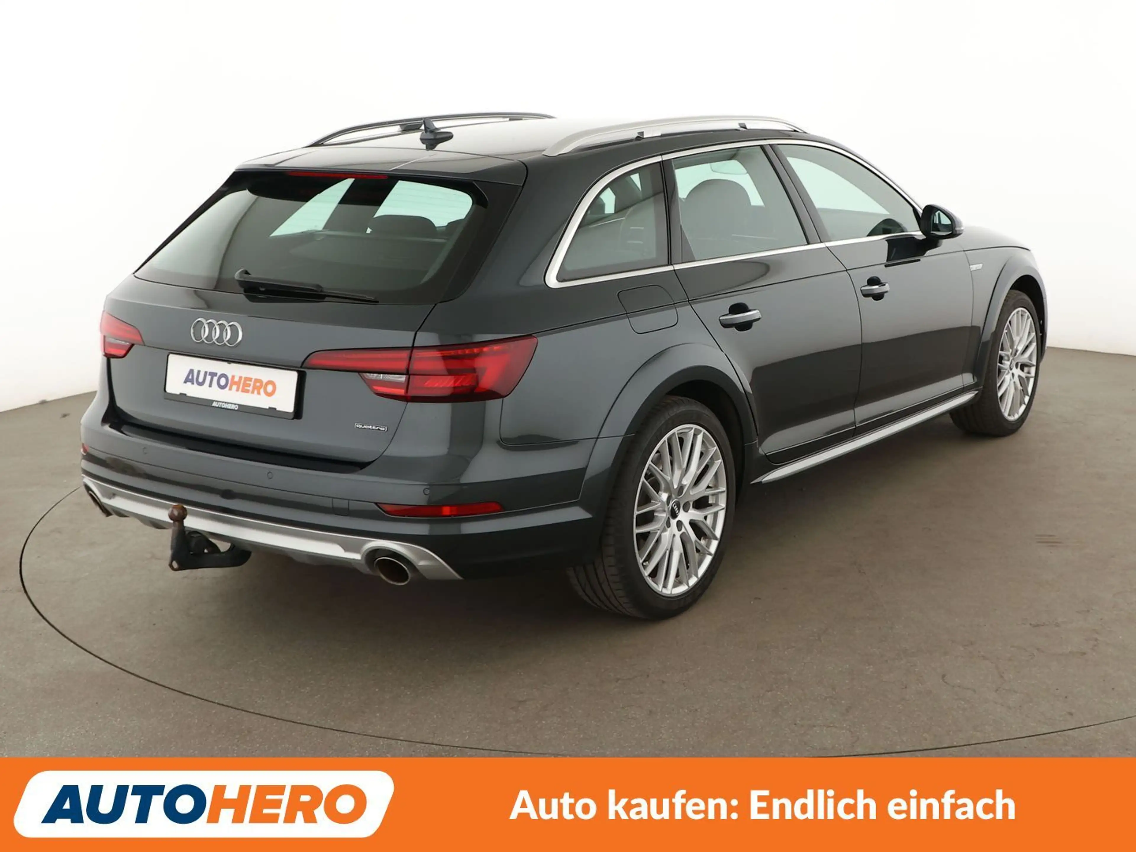 Audi A4 allroad 45 TFSI quattro Aut.*NAVI*PDC*TEMPO* — photo 6