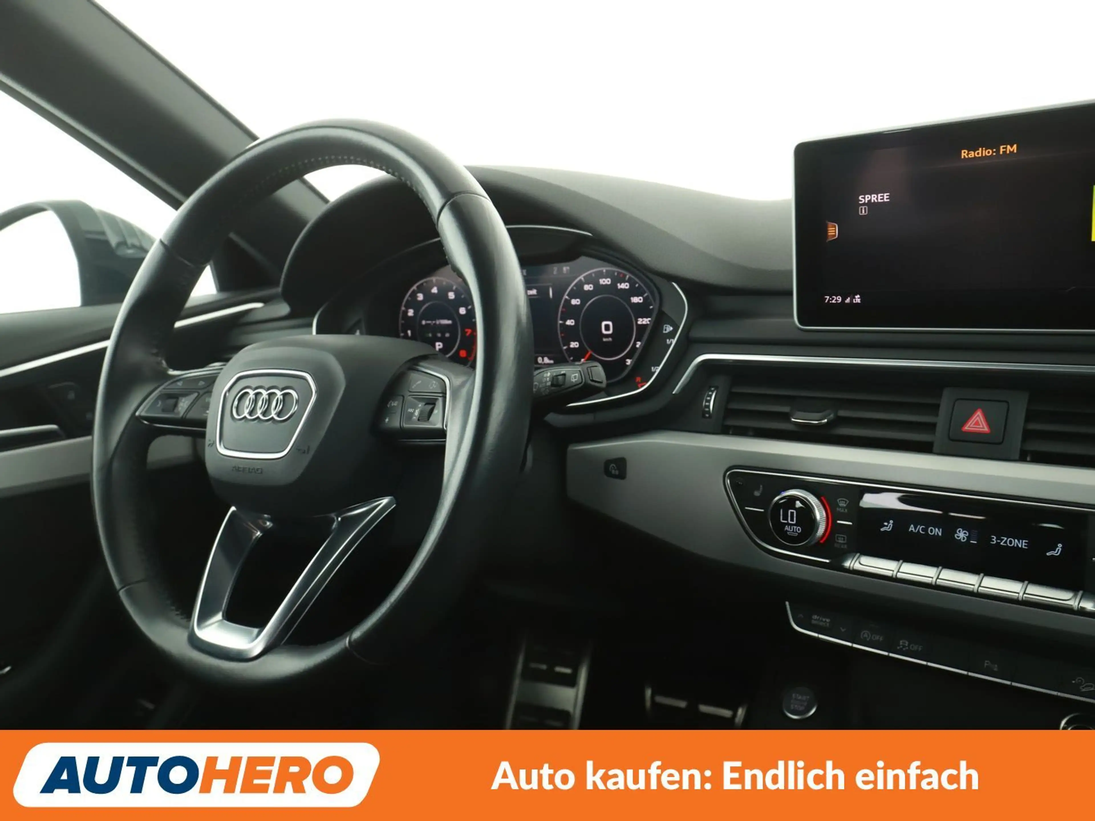 Audi A4 allroad 45 TFSI quattro Aut.*NAVI*PDC*TEMPO* — photo 13
