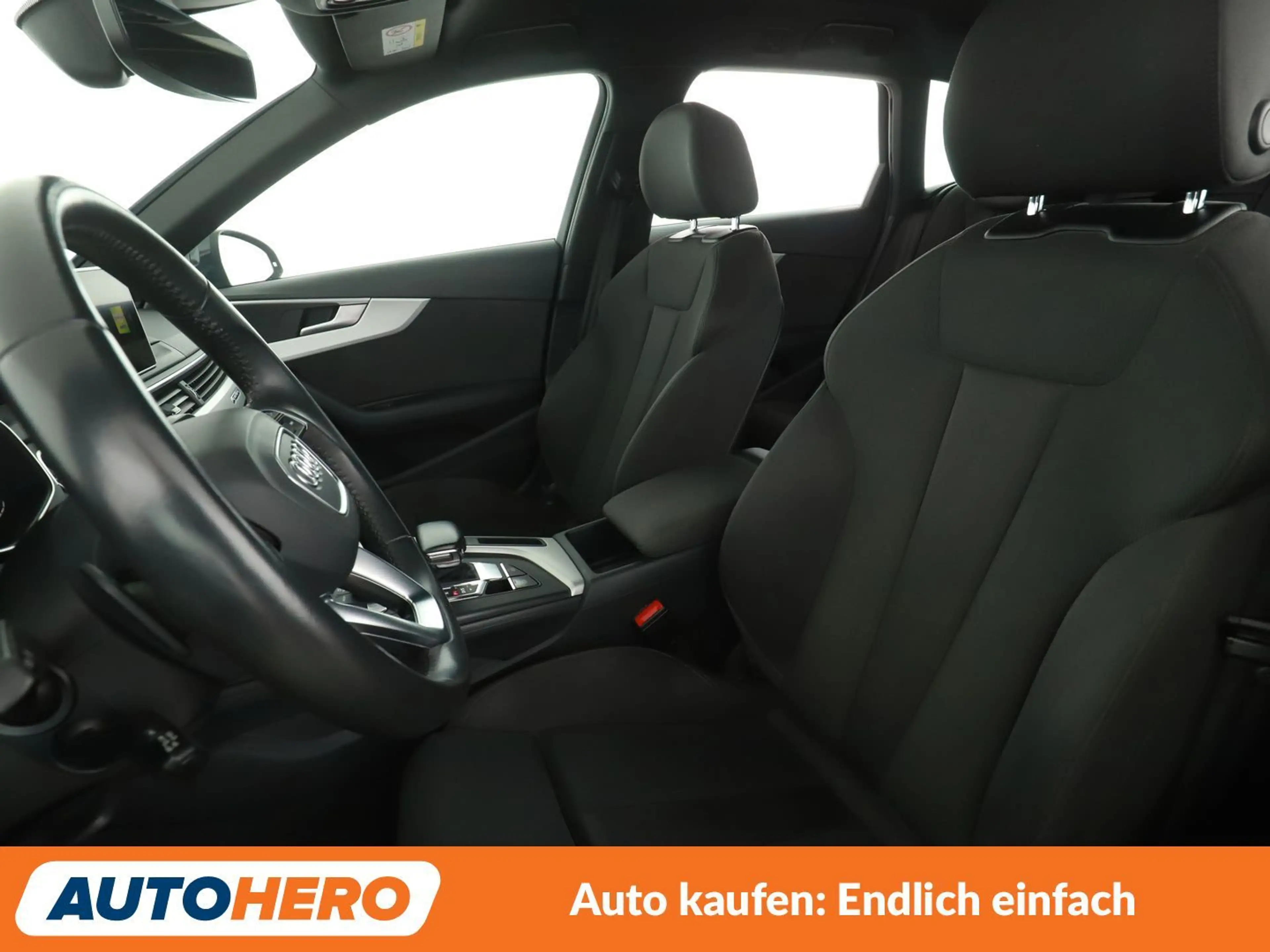 Audi A4 allroad 45 TFSI quattro Aut.*NAVI*PDC*TEMPO* — photo 10