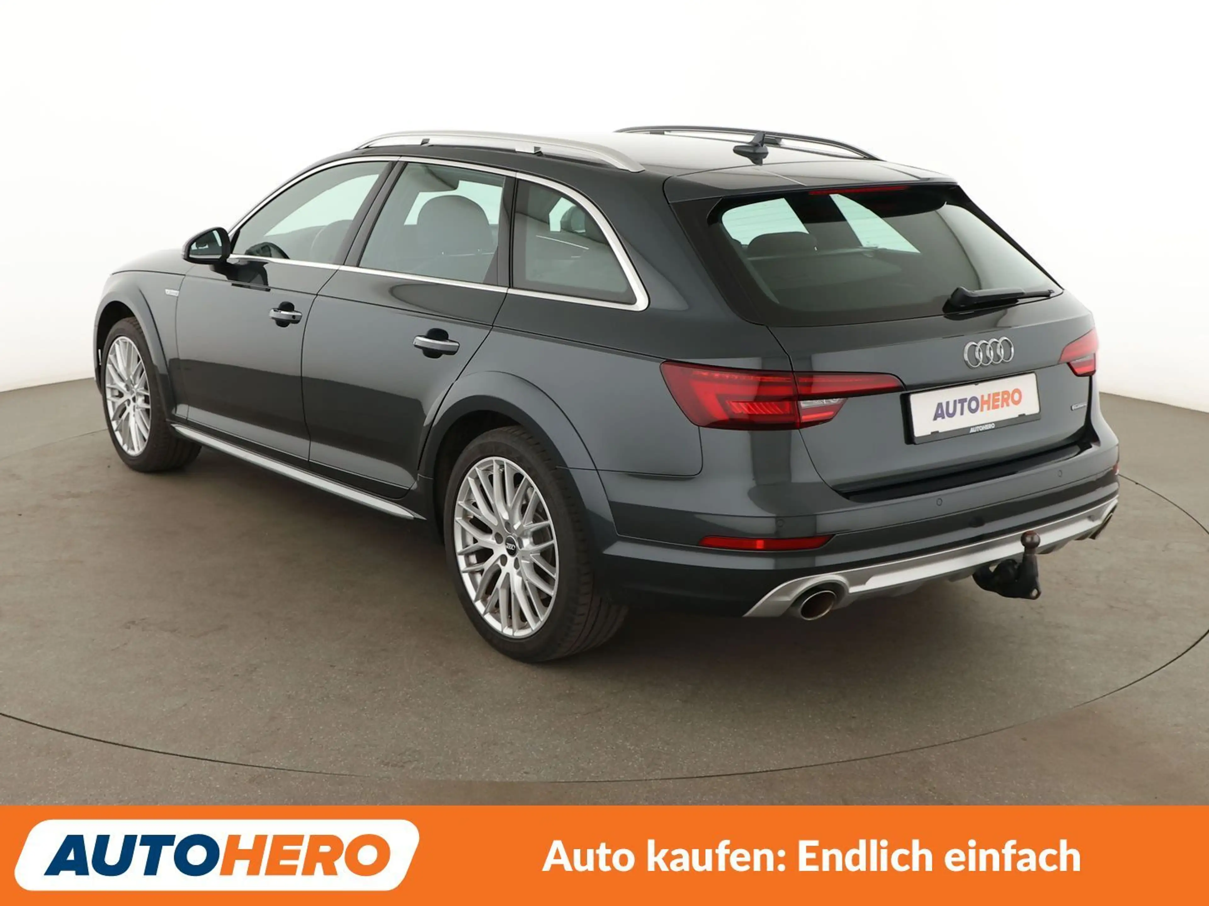 Audi A4 allroad 45 TFSI quattro Aut.*NAVI*PDC*TEMPO* — photo 4
