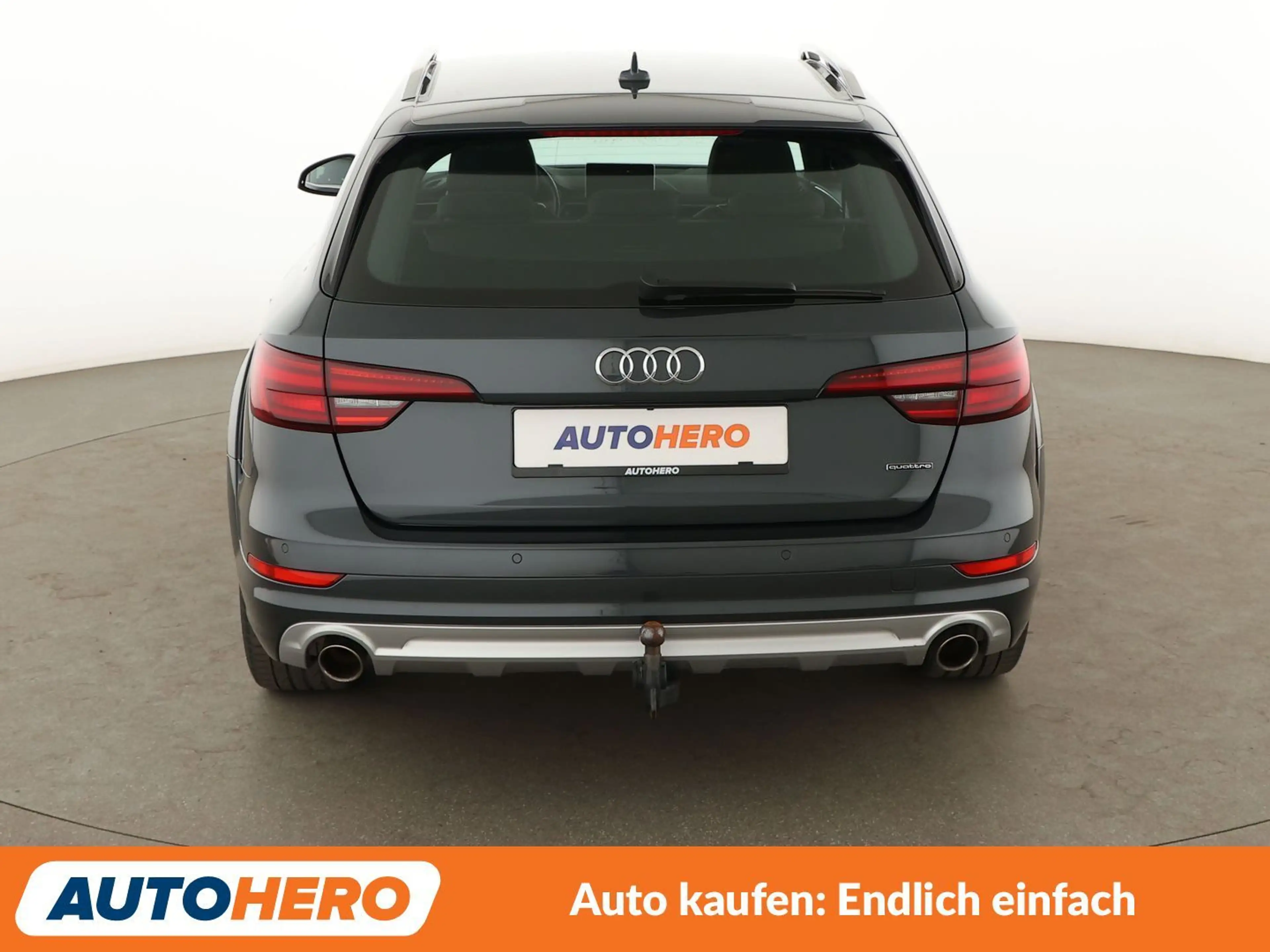 Audi A4 allroad 45 TFSI quattro Aut.*NAVI*PDC*TEMPO* — photo 5