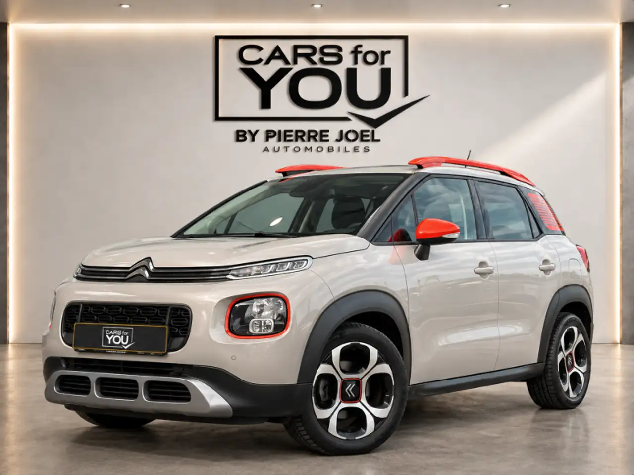 Citroën C3 Aircross