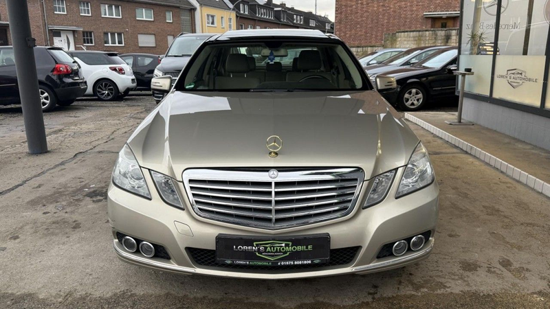 Mercedes-Benz E 220 CDI*Automatik*Pano*Xenon*Klima*Pdc* Klima — photo 8