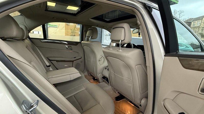 Mercedes-Benz E 220 CDI*Automatik*Pano*Xenon*Klima*Pdc* Klima — photo 14