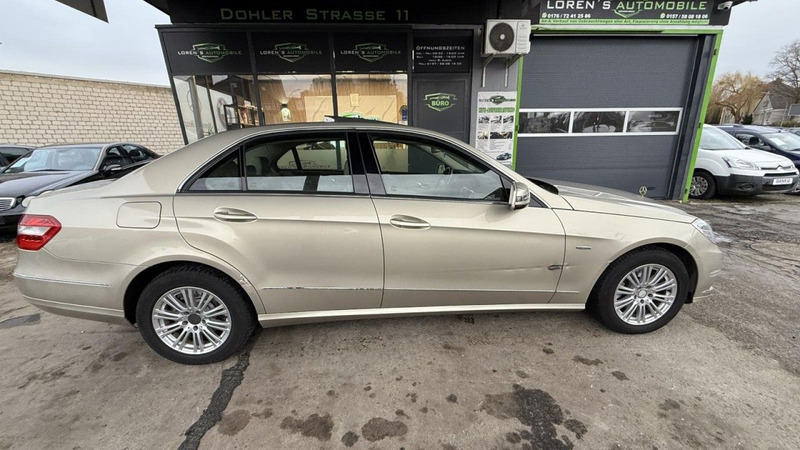 Mercedes-Benz E 220 CDI*Automatik*Pano*Xenon*Klima*Pdc* Klima — photo 6