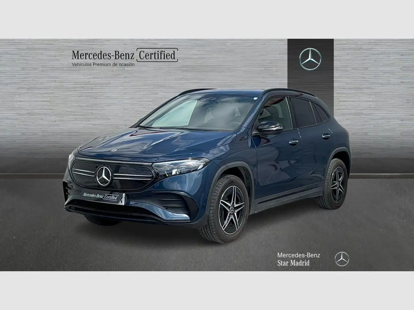Mercedes-Benz EQA 250 - 1
