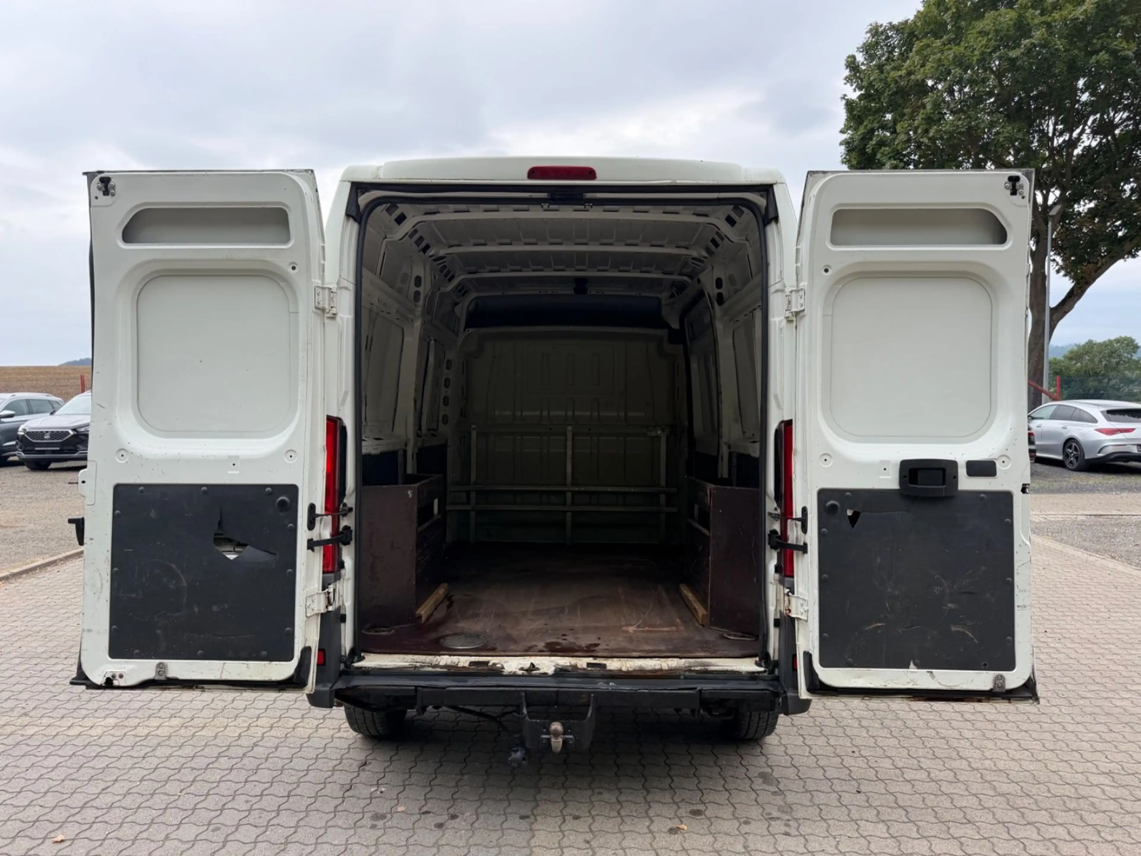 Citroen Jumper H2L2 *131 PS *AHK *TÜV NEU *KLIMA — photo 12