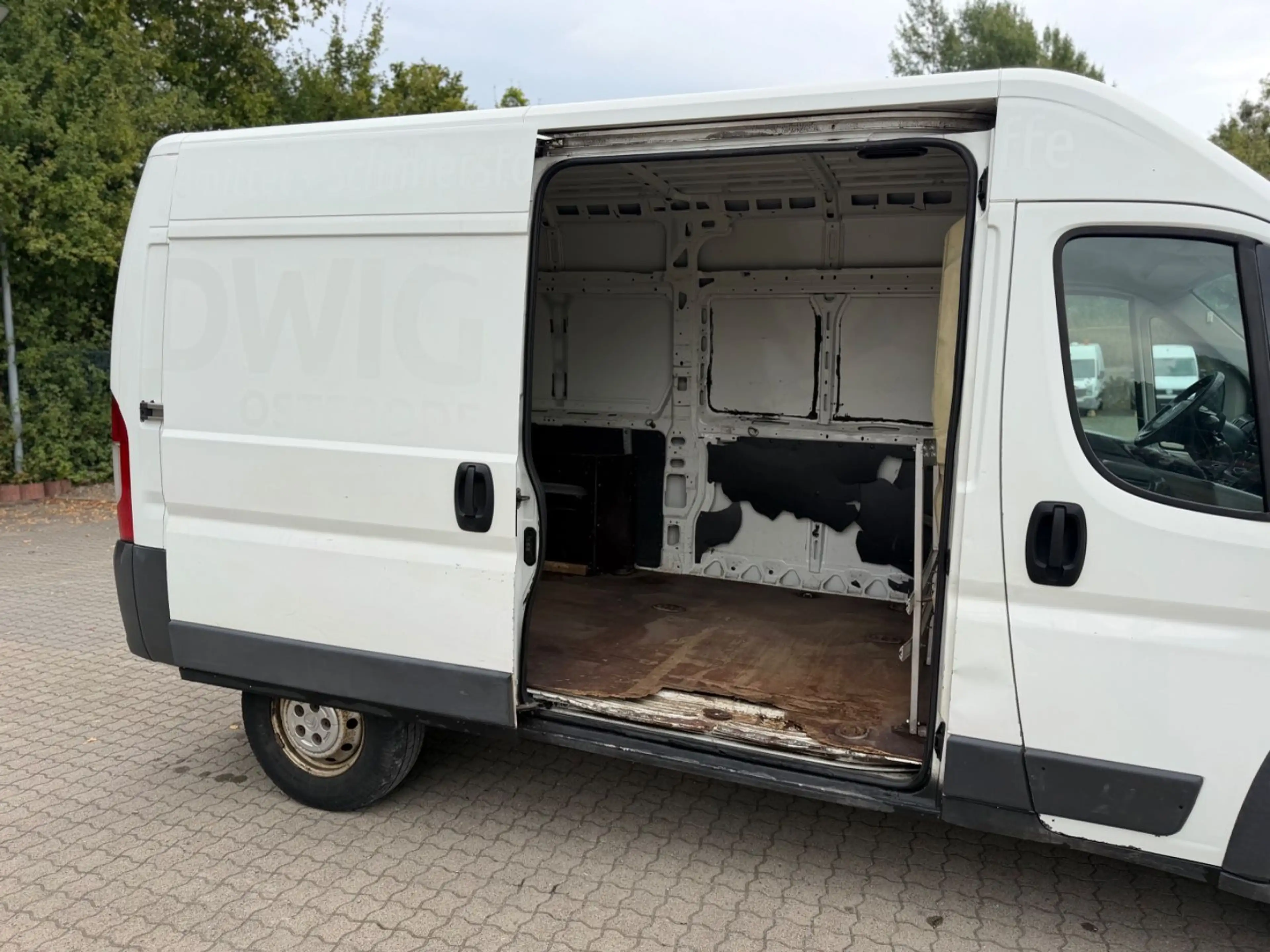 Citroen Jumper H2L2 *131 PS *AHK *TÜV NEU *KLIMA — photo 14