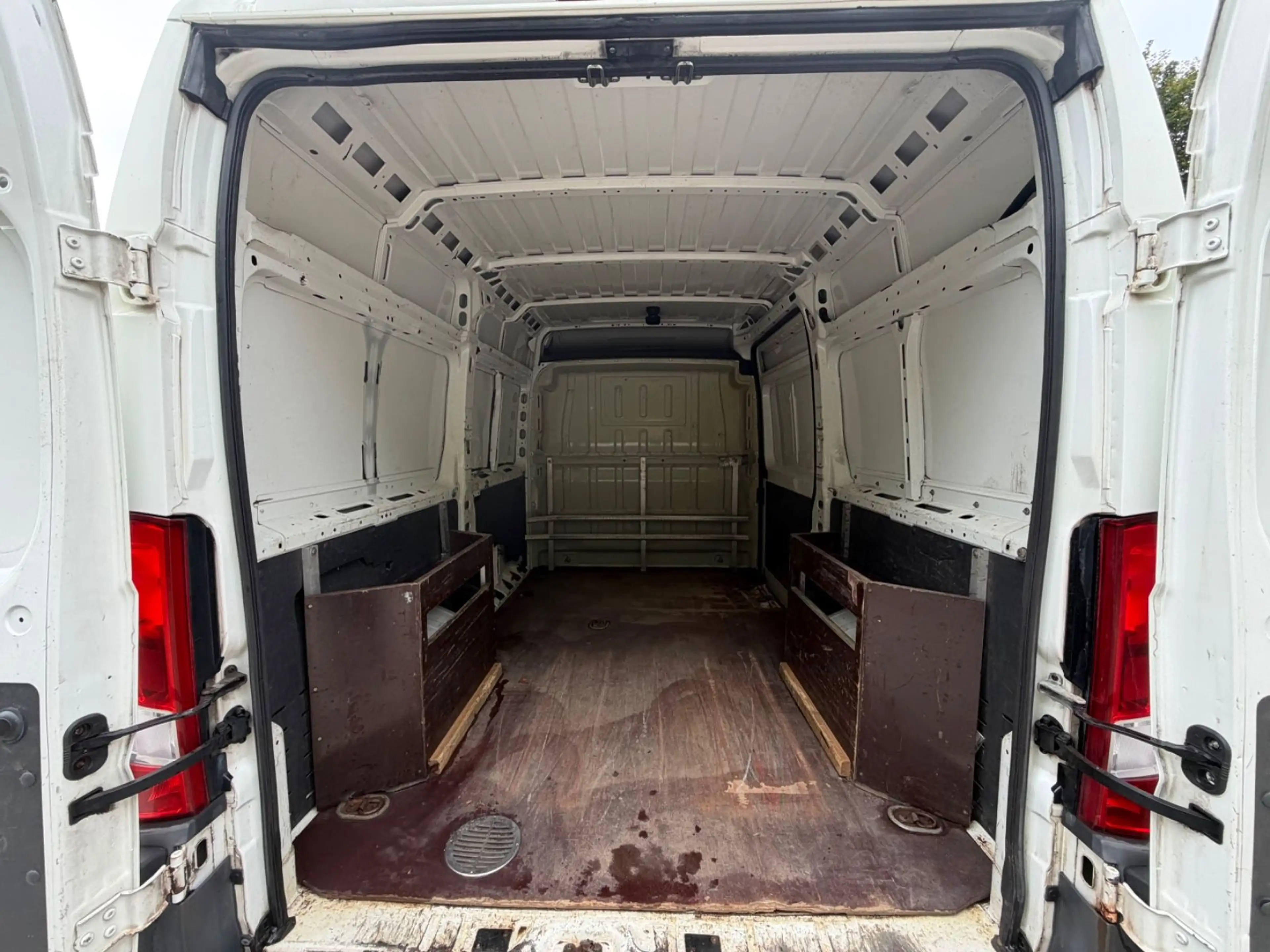 Citroen Jumper H2L2 *131 PS *AHK *TÜV NEU *KLIMA — photo 13