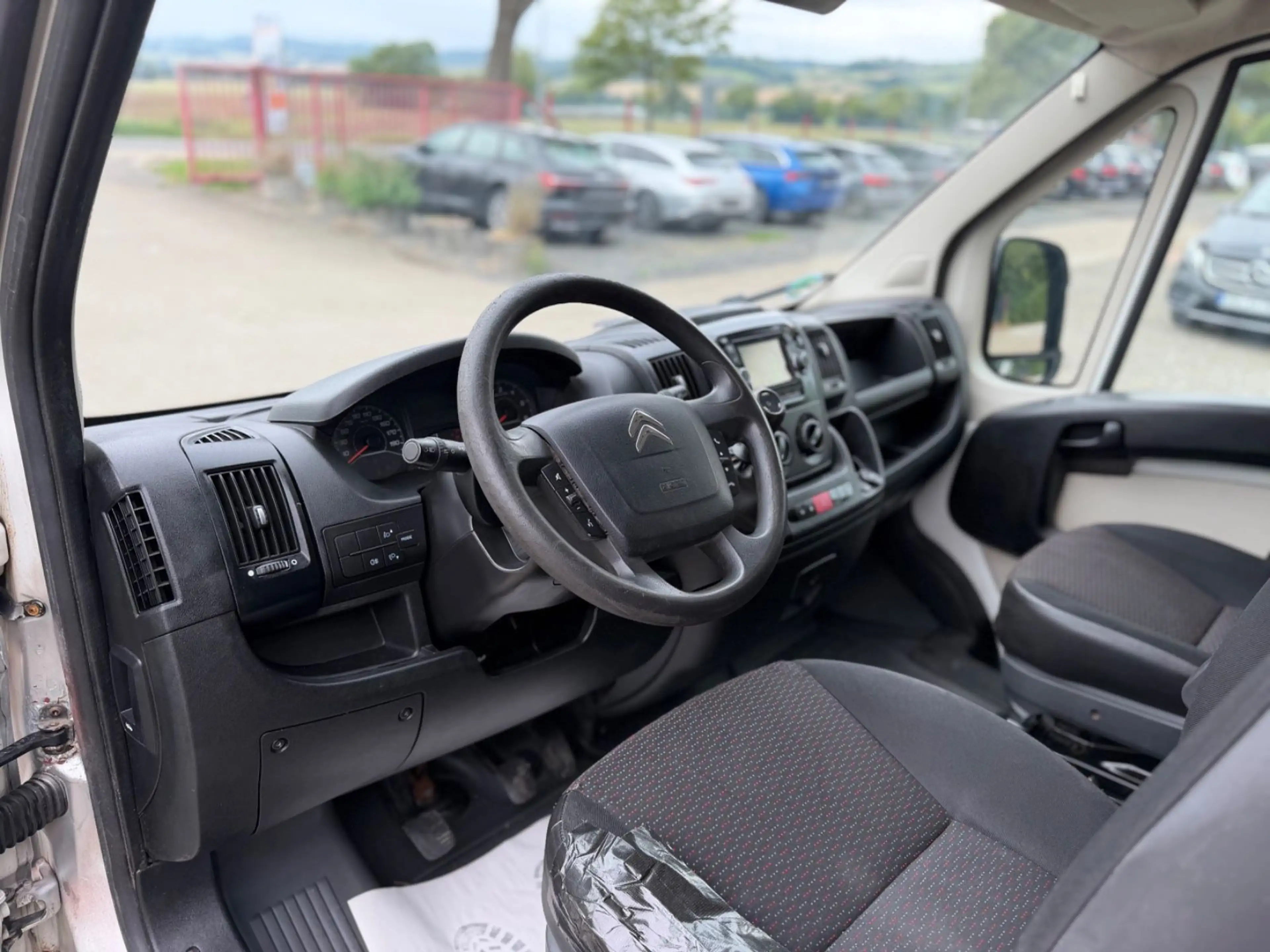 Citroen Jumper H2L2 *131 PS *AHK *TÜV NEU *KLIMA — photo 11