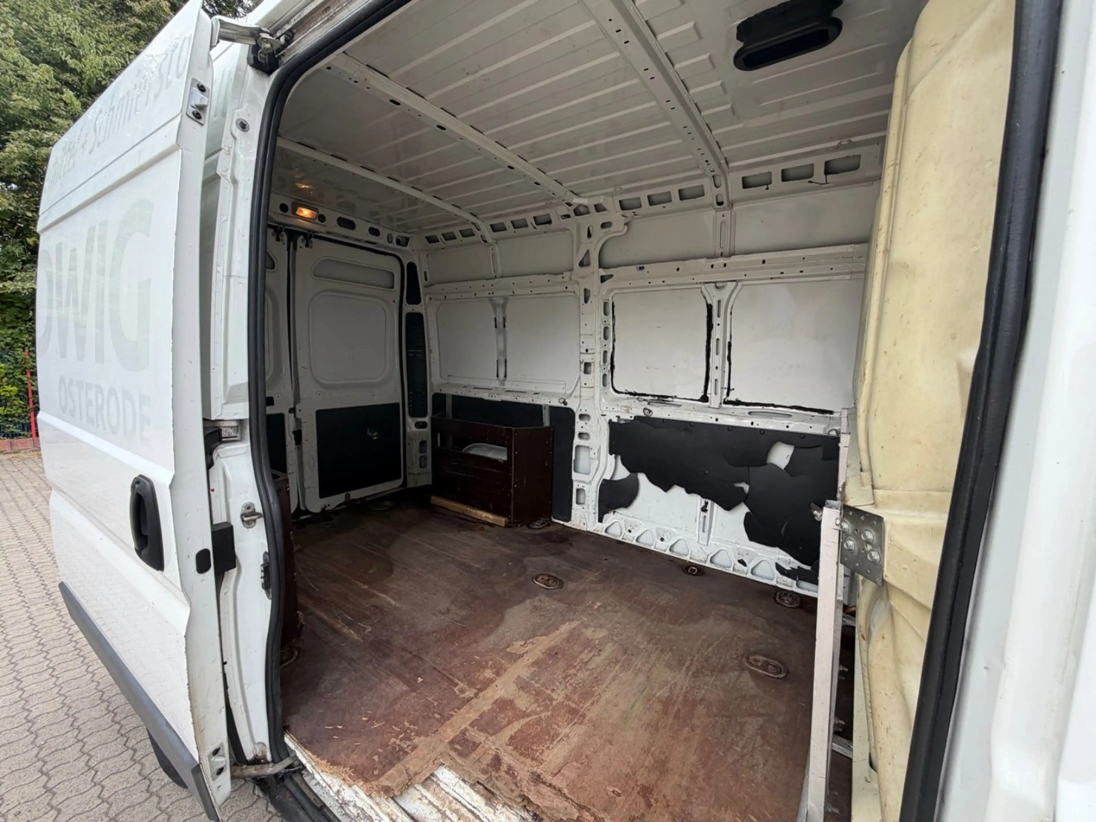 Citroen Jumper H2L2 *131 PS *AHK *TÜV NEU *KLIMA — photo 15