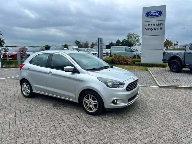 Ford Ka/Ka+