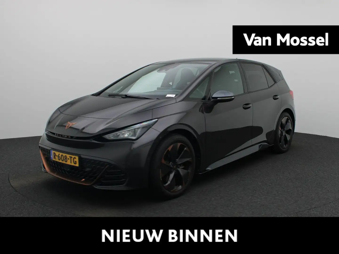 CUPRA Born Performance One 62 kWh | Achteruitrijcamera | ACC Grijs - 1