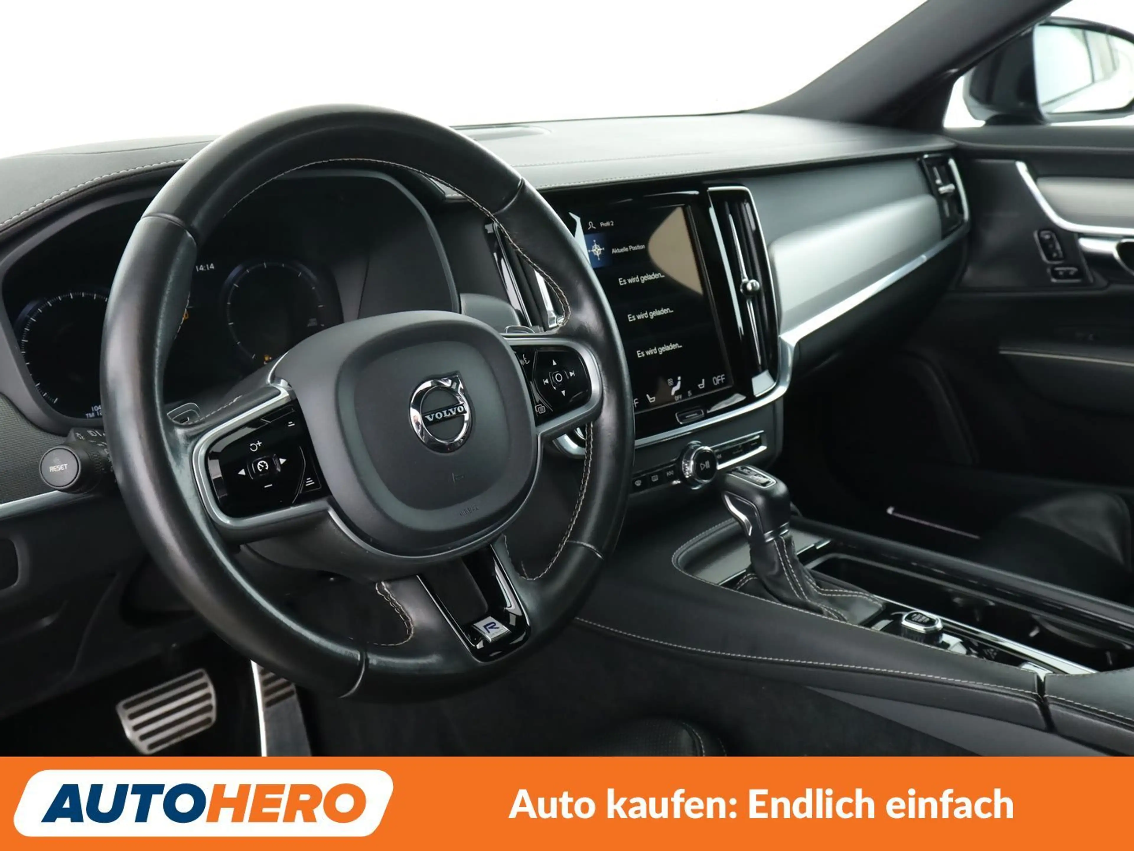 Volvo V90 2.0 D5 R-Design AWD Aut.*NAV*LED*PANO*CAM*SHZ* — photo 11