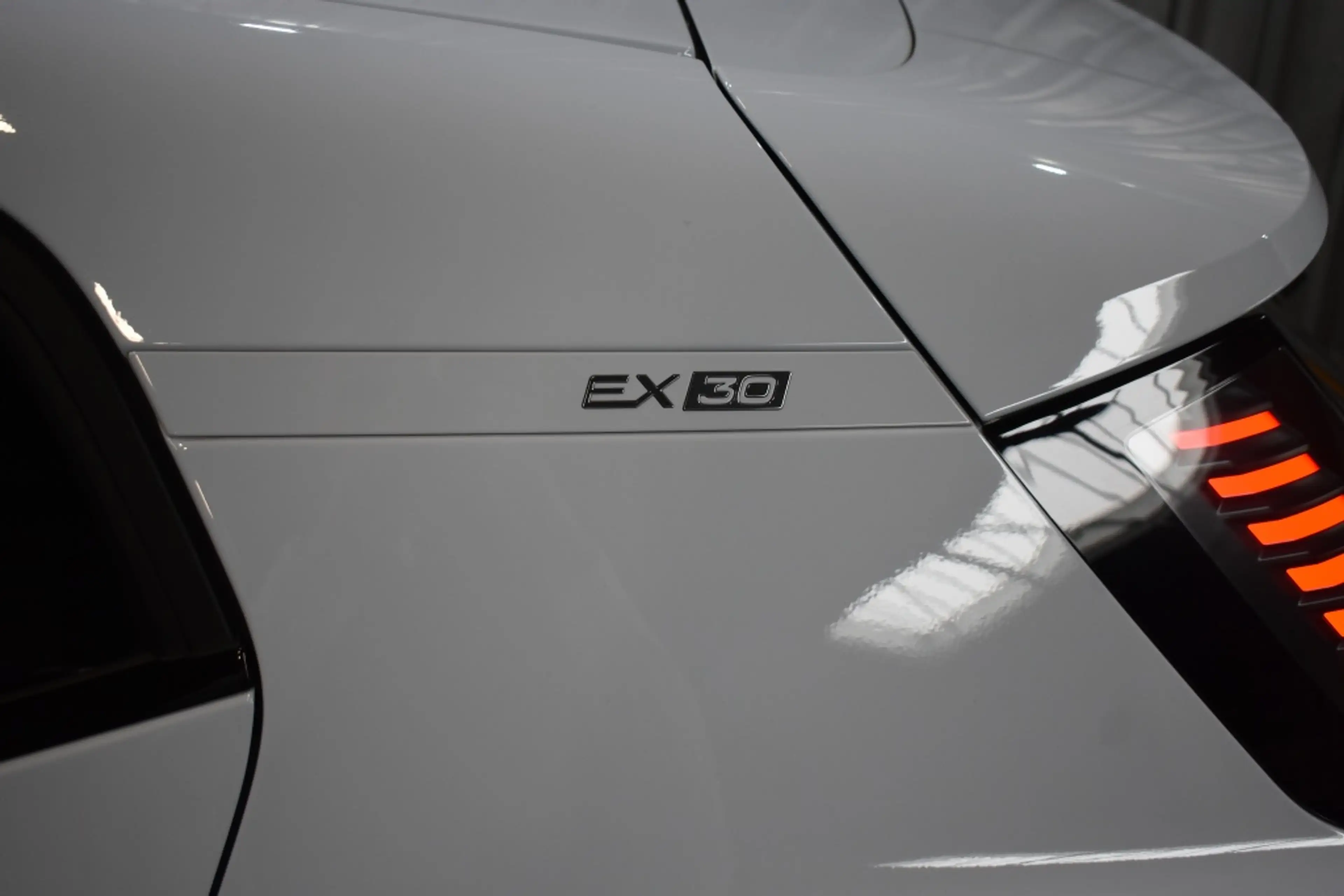 Volvo EX30 Single Motor Extended Core 69 kWh/271pk | Climate — photo 14