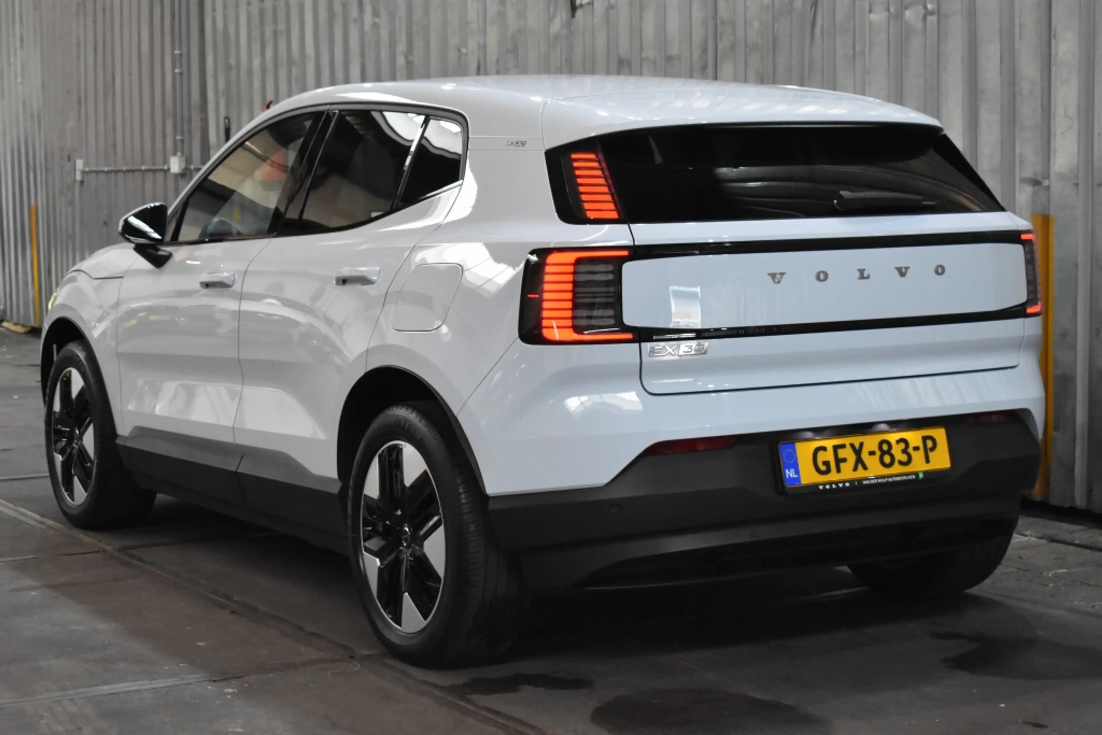 Volvo EX30 Single Motor Extended Core 69 kWh/271pk | Climate — photo 2