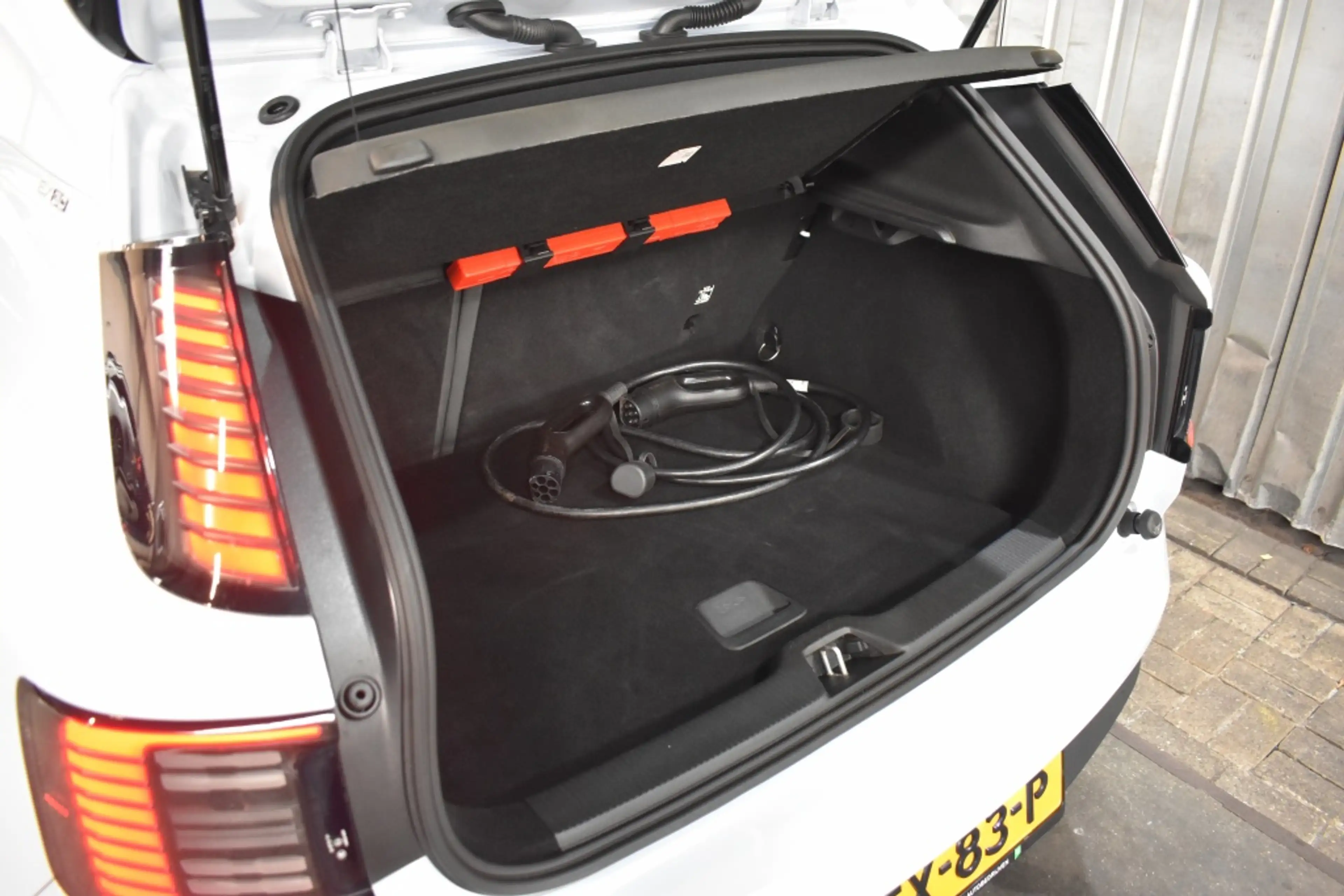 Volvo EX30 Single Motor Extended Core 69 kWh/271pk | Climate — photo 16