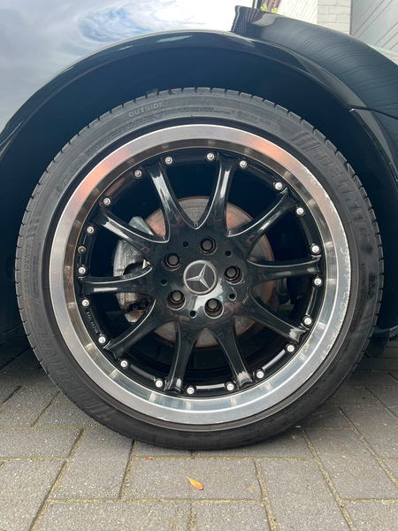 Mercedes-Benz SLK 200 K. | Cabrio | Goed Onderhouden | Nw. APK | Stoelve — photo 13