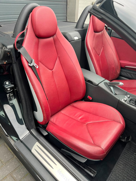 Mercedes-Benz SLK 200 K. | Cabrio | Goed Onderhouden | Nw. APK | Stoelve — photo 10