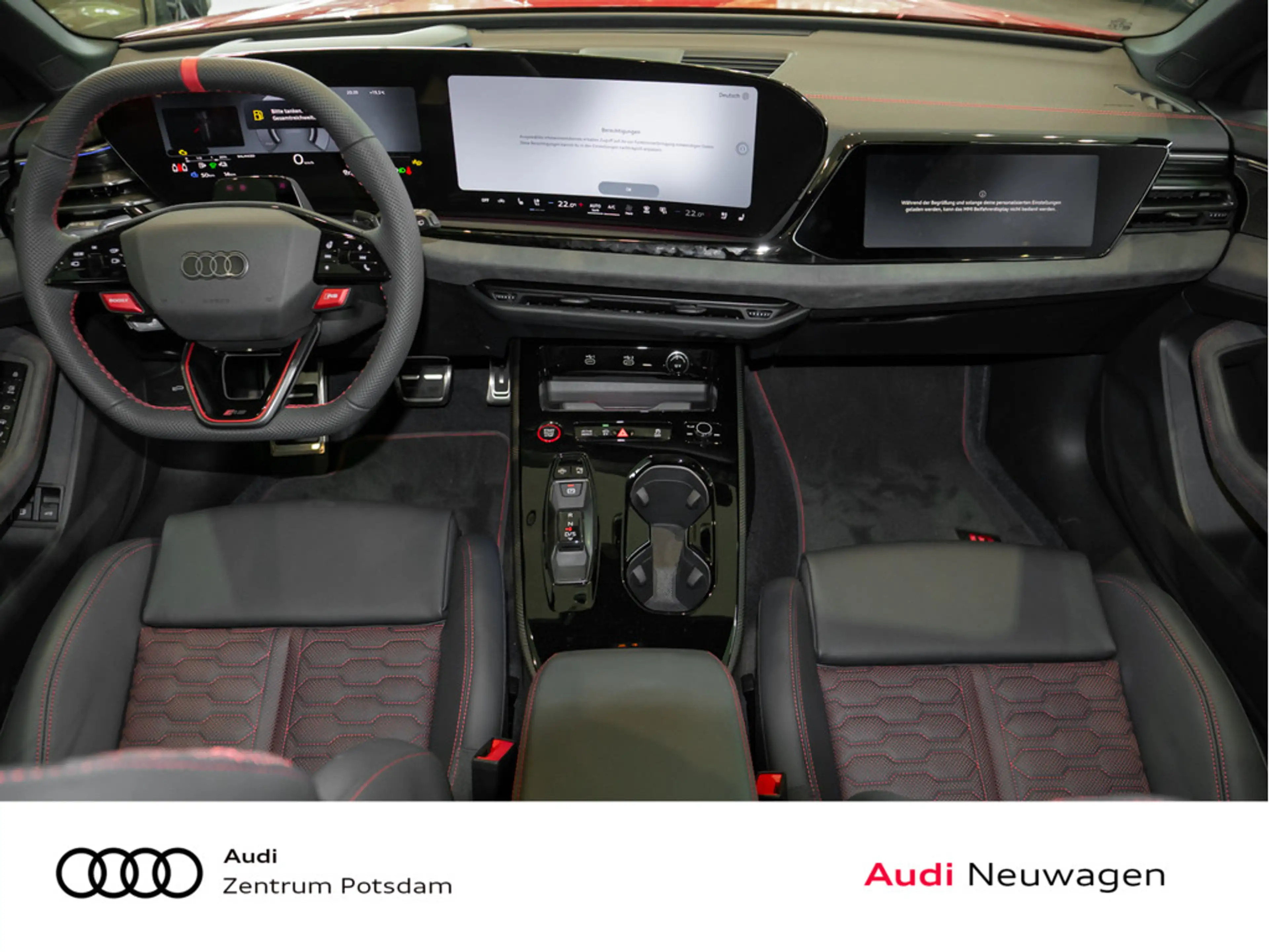 Audi RS5 Avant MATRIX PANO B&O ACC — photo 8