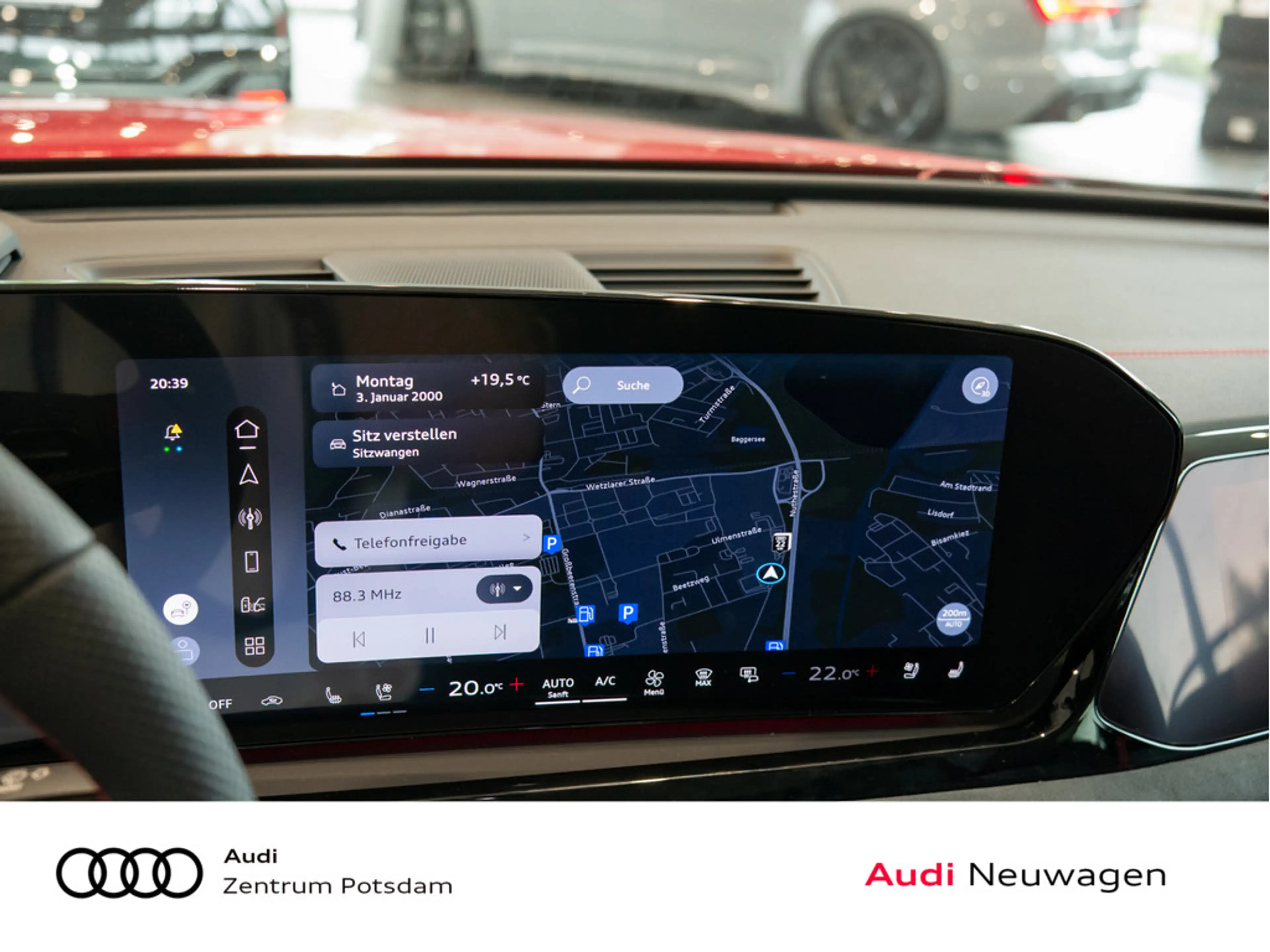 Audi RS5 Avant MATRIX PANO B&O ACC — photo 10
