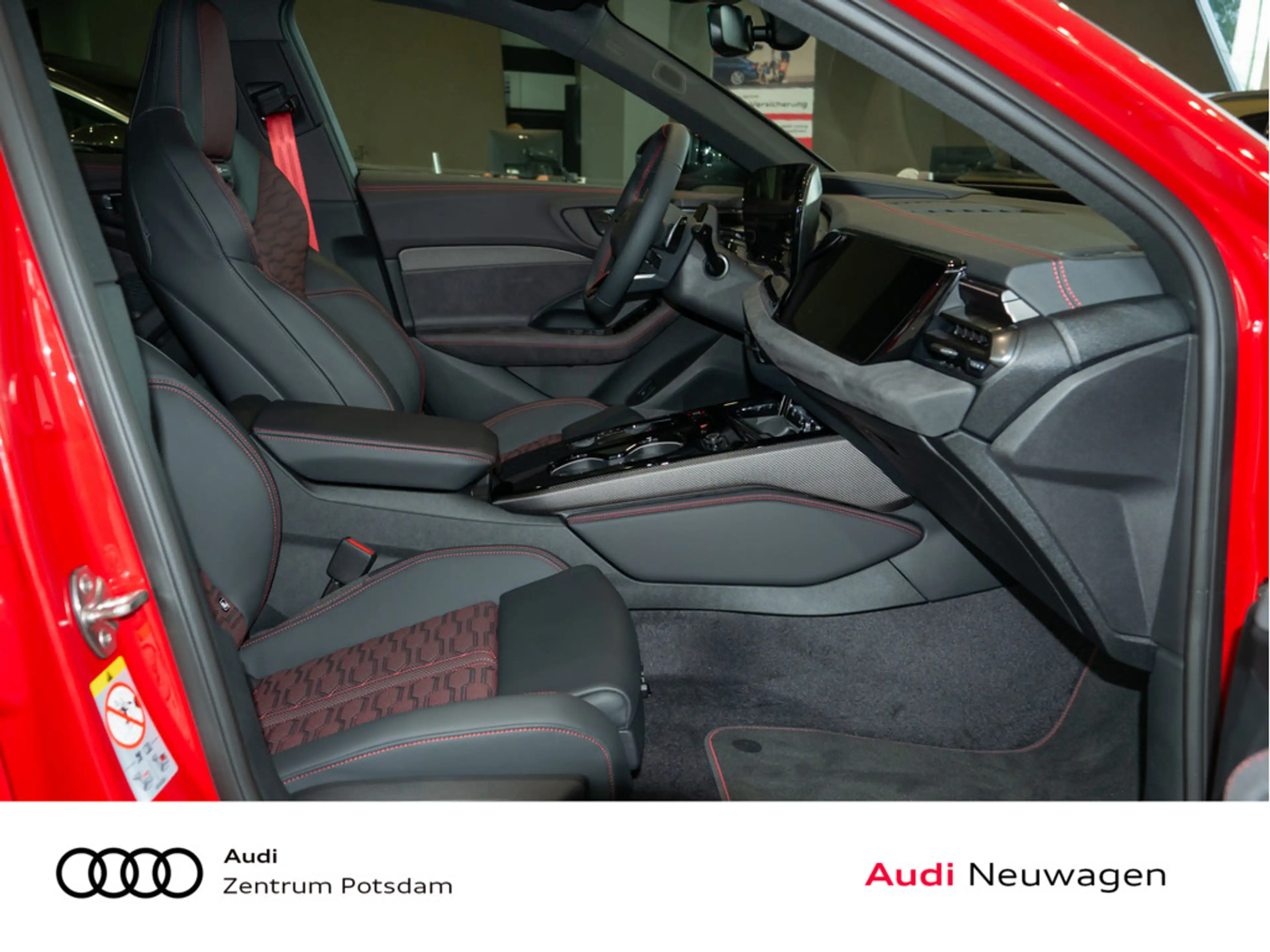 Audi RS5 Avant MATRIX PANO B&O ACC — photo 2