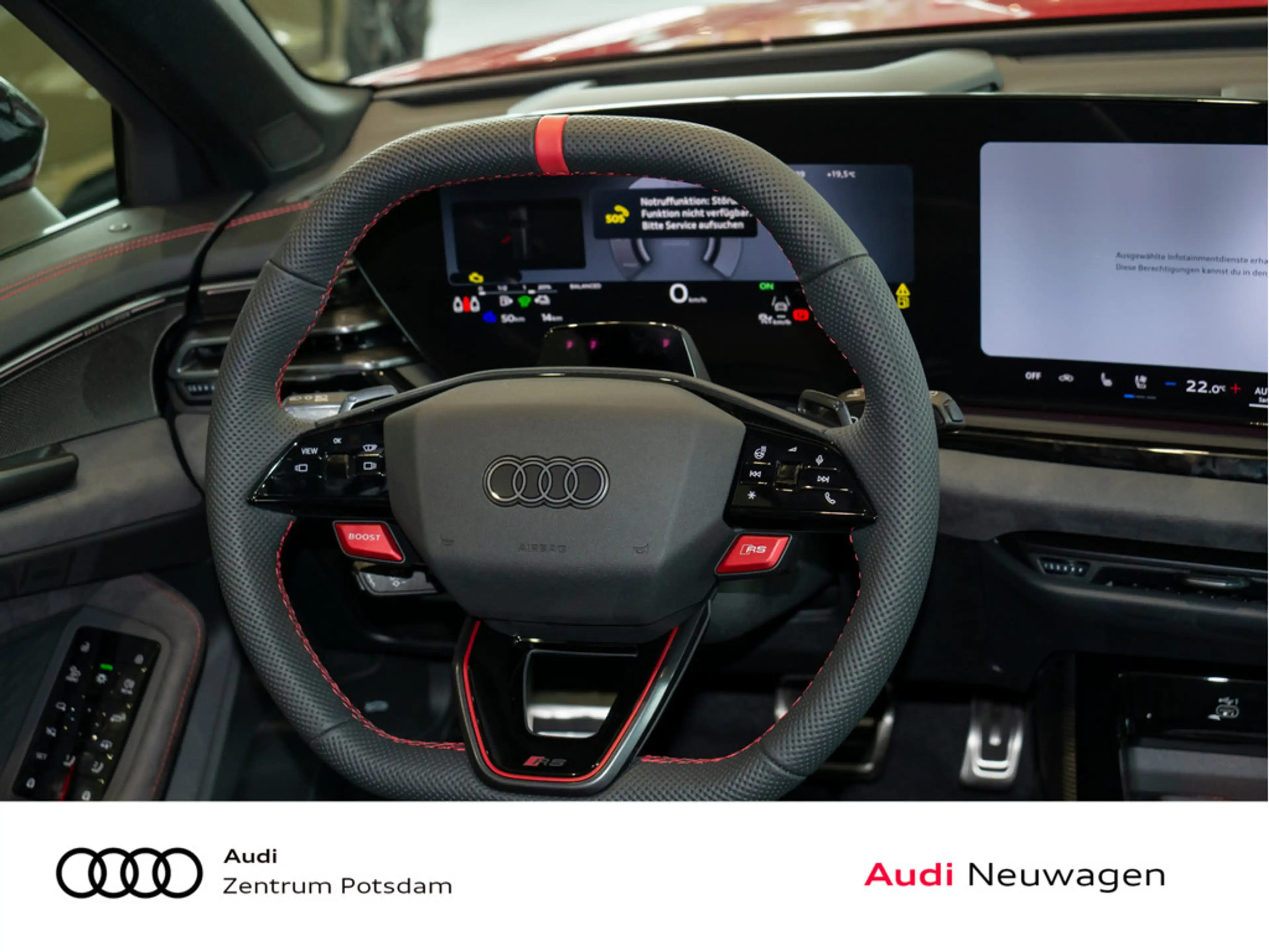 Audi RS5 Avant MATRIX PANO B&O ACC — photo 9