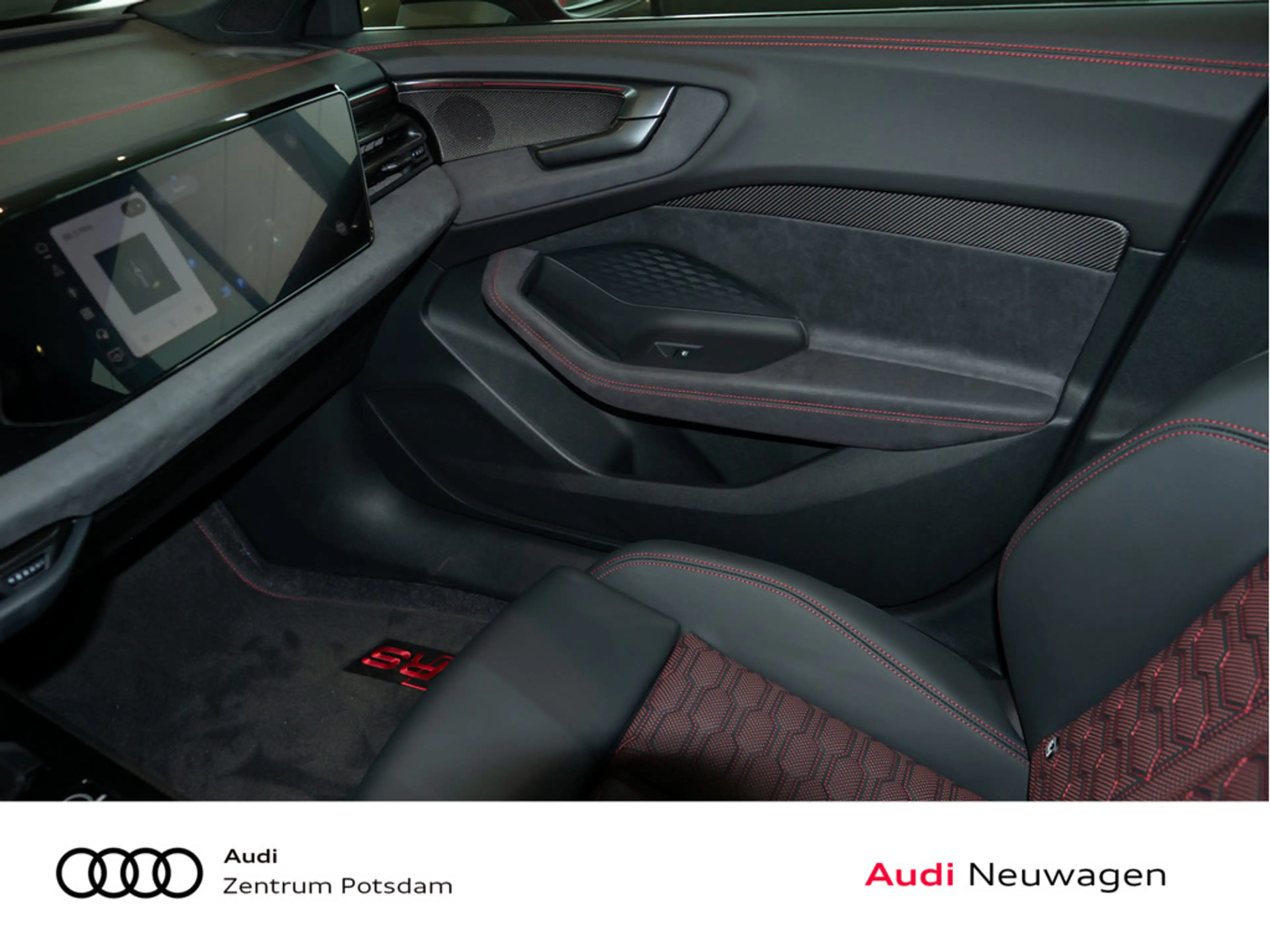 Audi RS5 Avant MATRIX PANO B&O ACC — photo 15