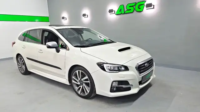 Subaru Levorg Sport 4x4 - Leder / Glasdach / Kamera
