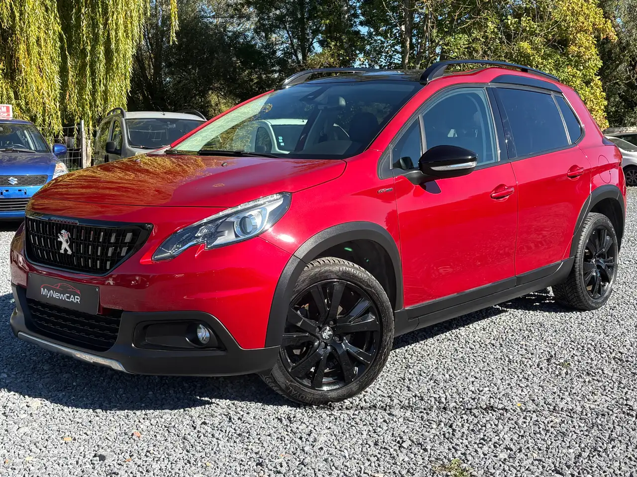Peugeot 2008