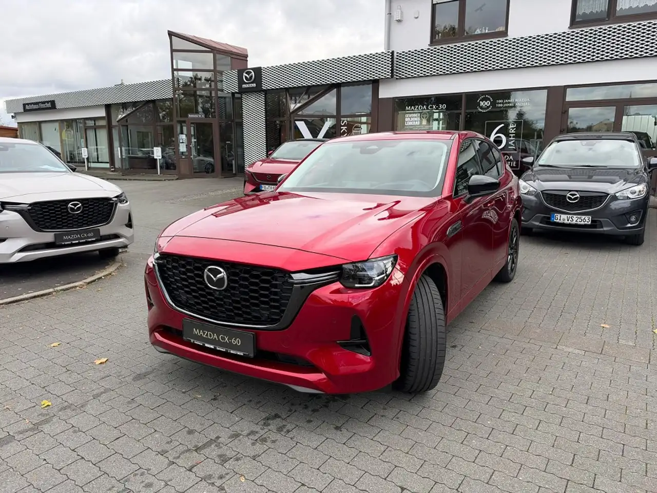 Mazda CX-60