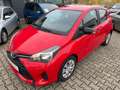 Toyota Yaris Basis*Klima*Servo*5-Türig*SH* Rot - thumbnail 2