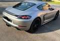 Porsche 718 Cayman 2.0 - Porsche Approved 111 Stříbrná - thumbnail 4