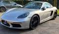 Porsche 718 Cayman 2.0 - Porsche Approved 111 Stříbrná - thumbnail 1