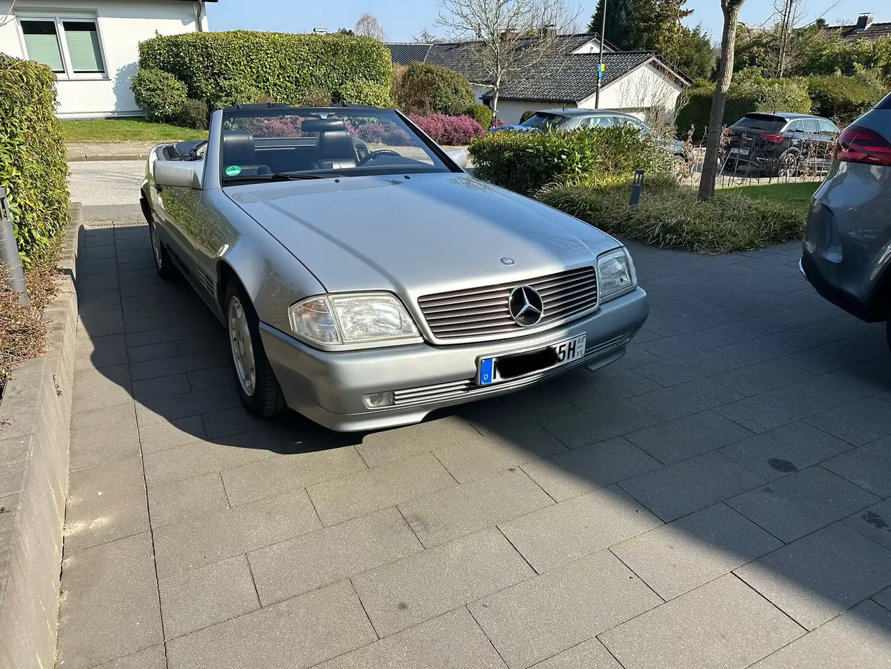 Mercedes-Benz SL 300