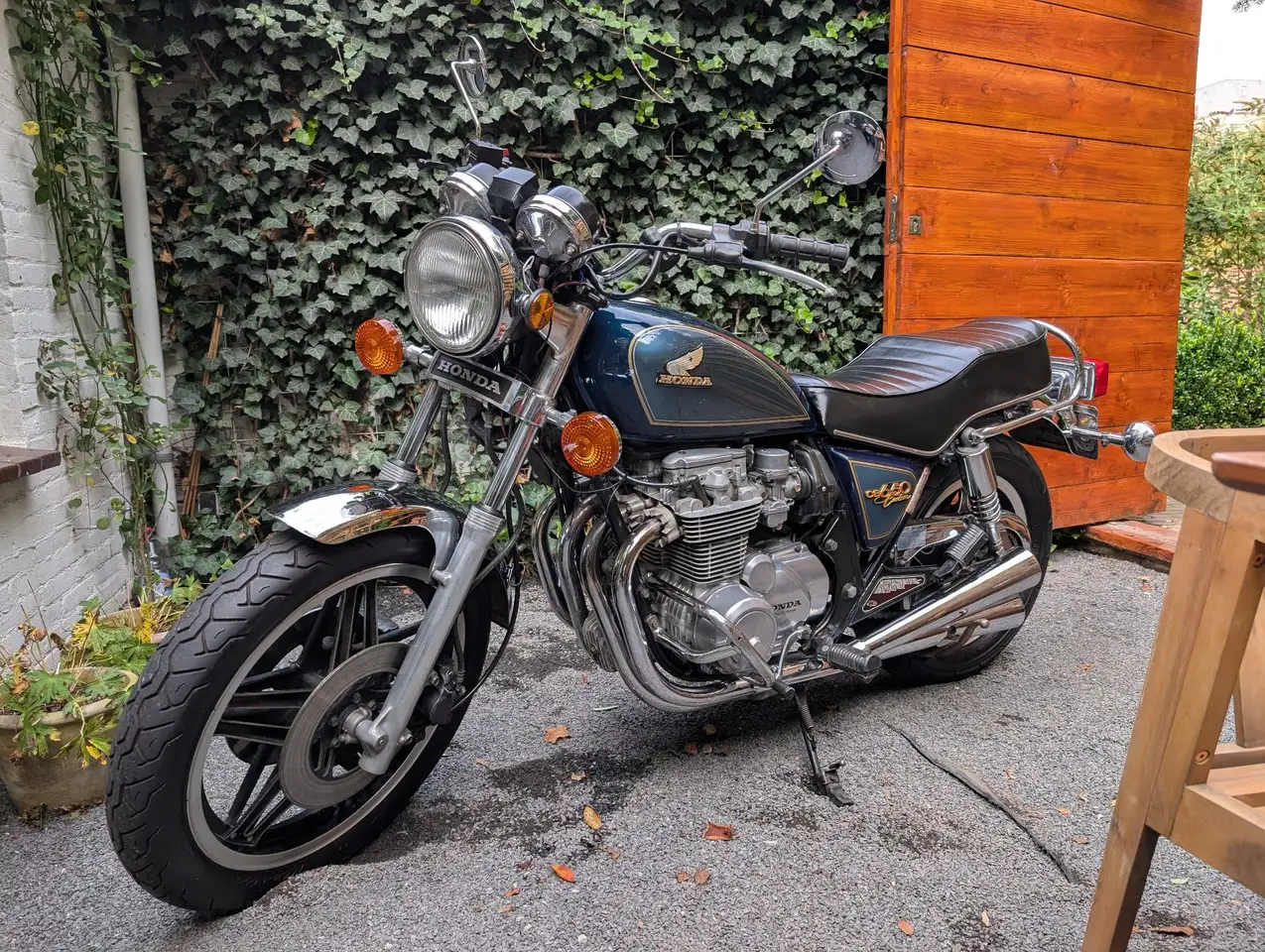 Honda CB 650