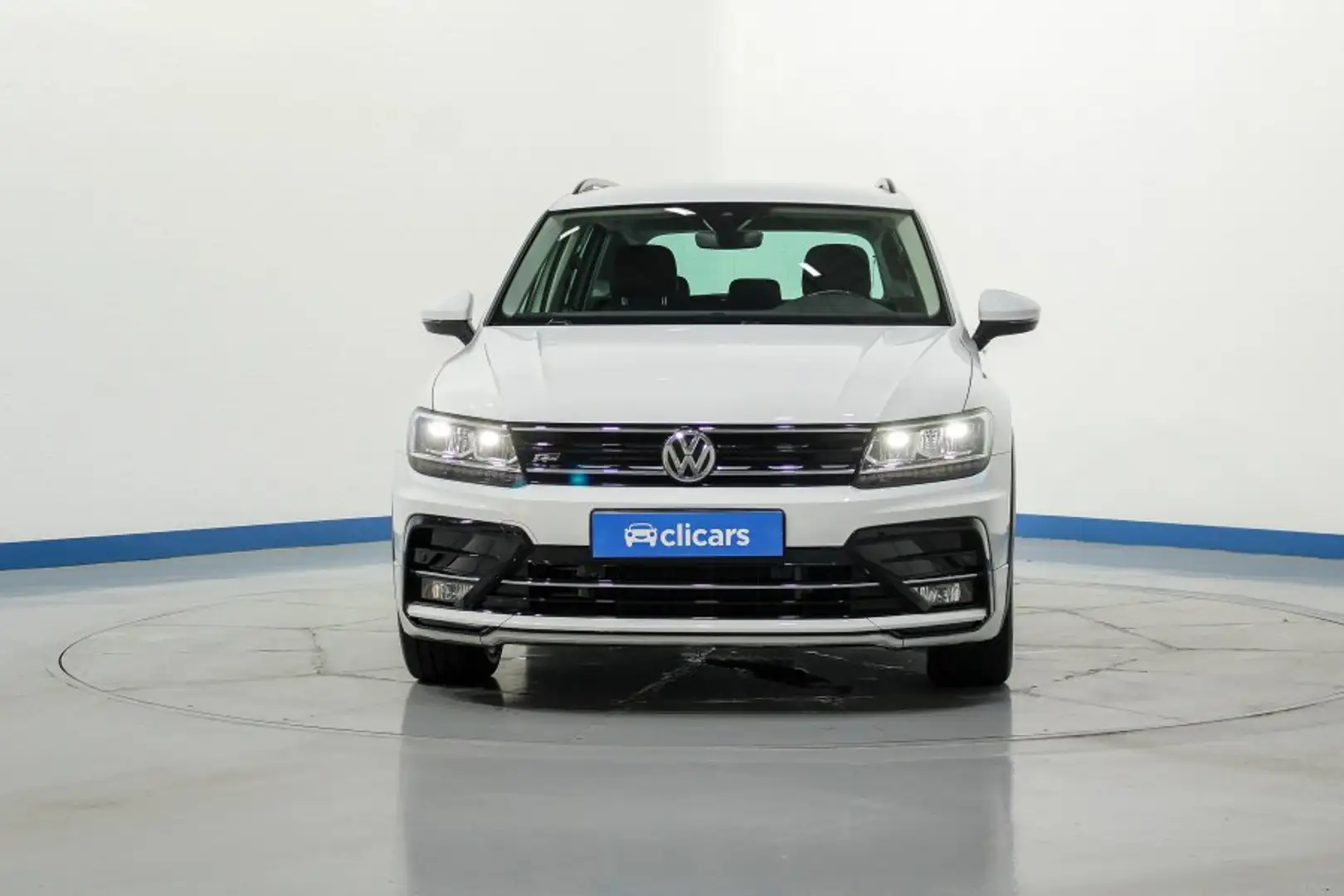 Volkswagen Tiguan Allspace 2.0TDI Advance DSG 110kW Blanc - 2