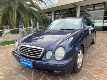 CLK Coupe 200 k Elegance