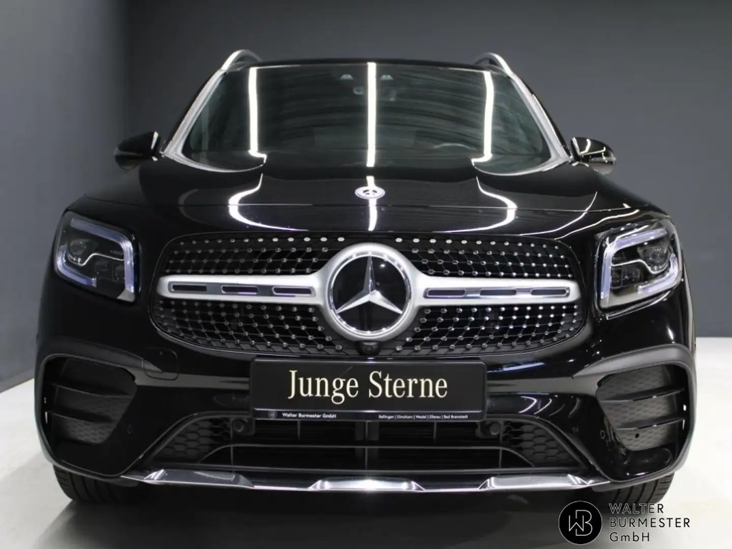 Mercedes-Benz GLB 200 AMG+Easy-Pack+Keyless+Navi+Multibeam LED Black - 2