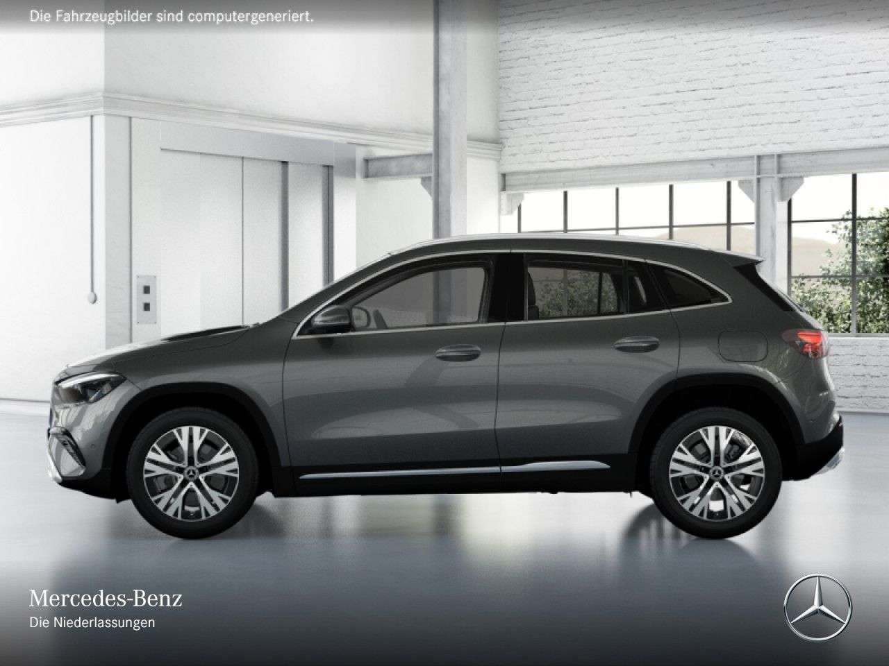Mercedes-Benz GLA 250