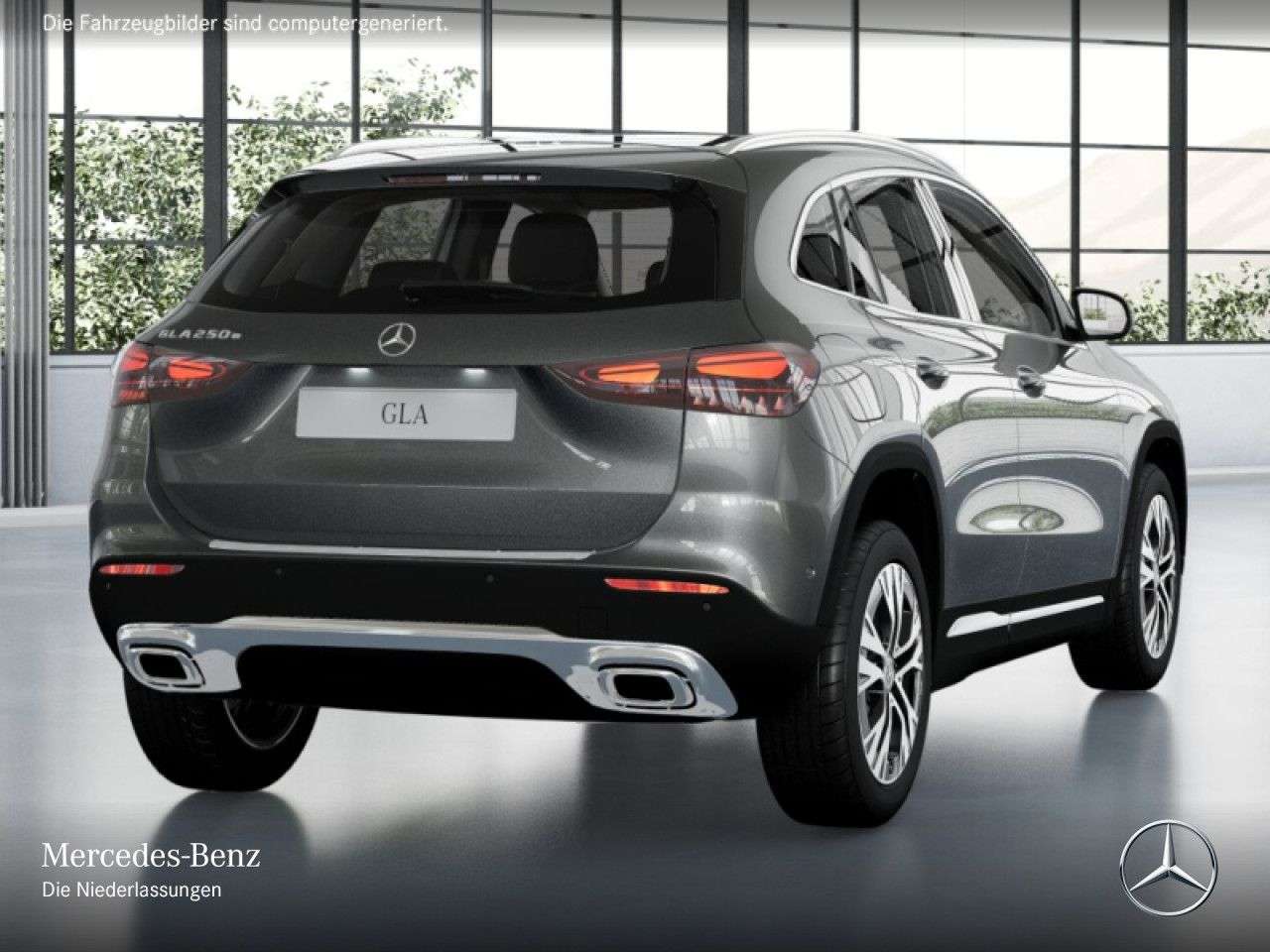 Mercedes-Benz GLA 250