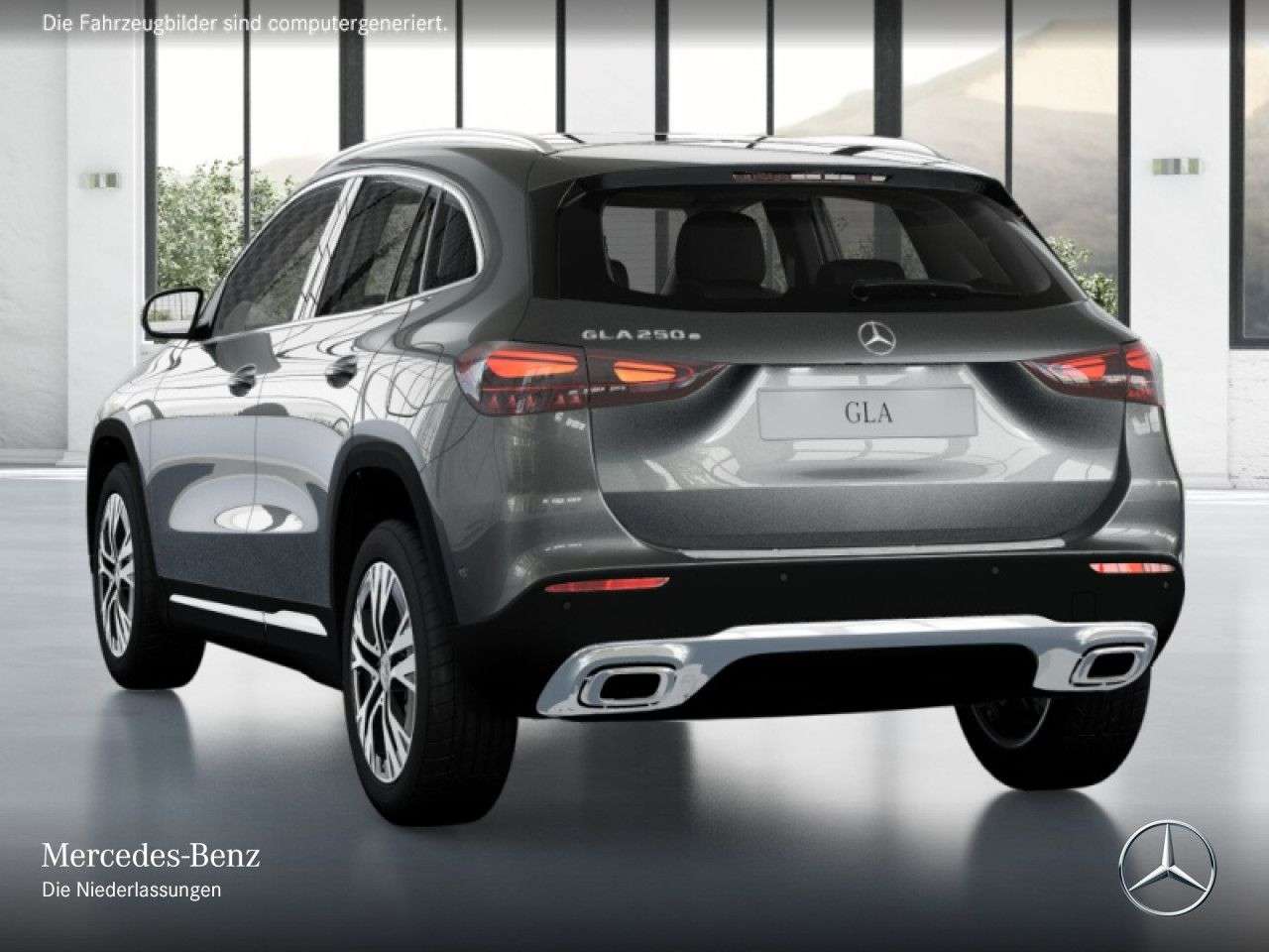 Mercedes-Benz GLA 250