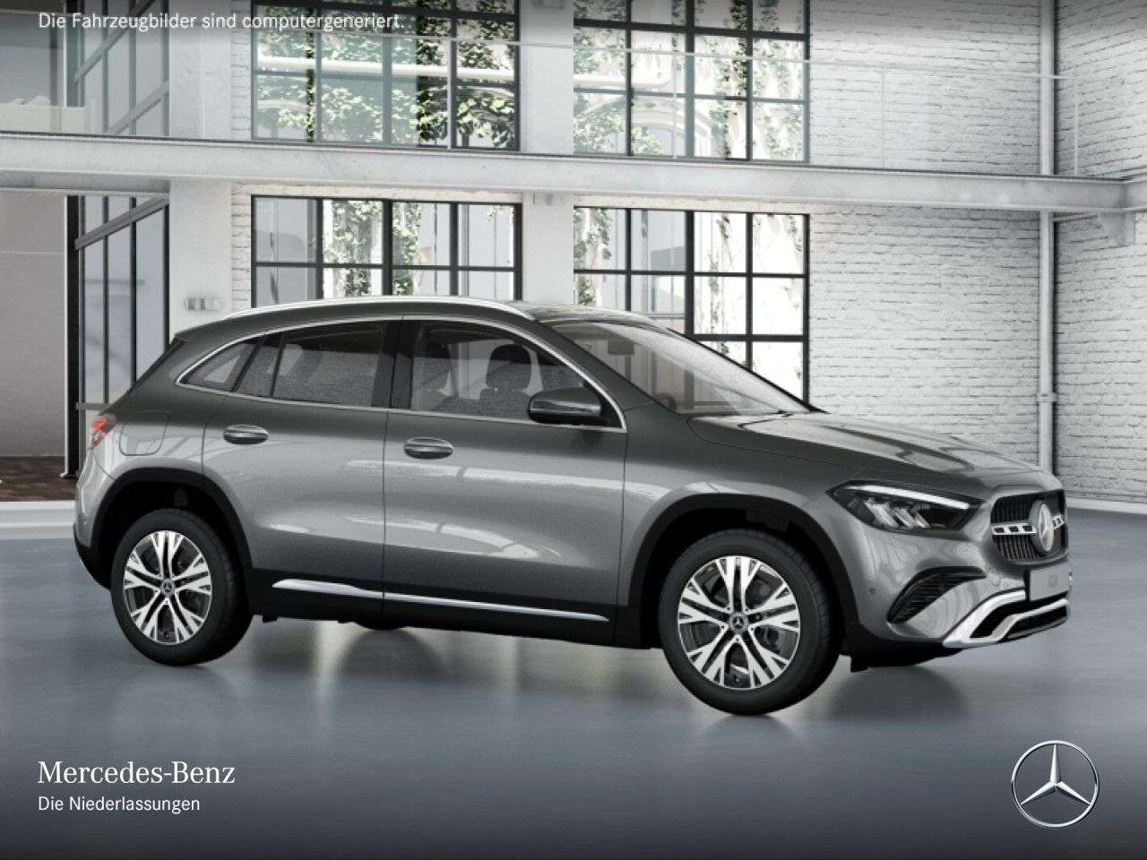 Mercedes-Benz GLA 250